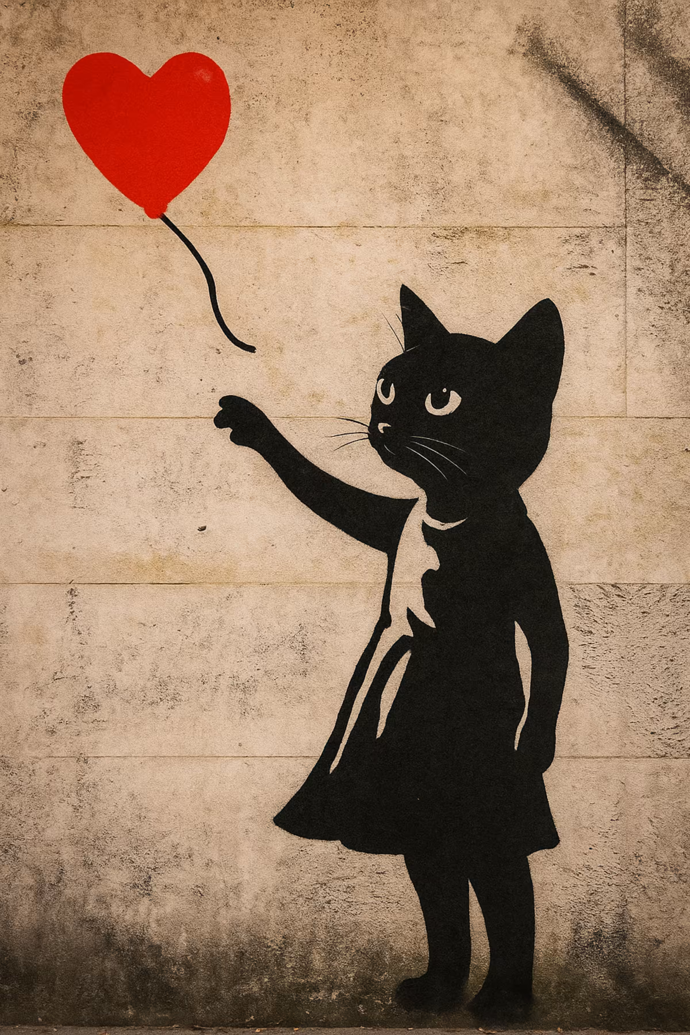 Tiju with Balloon