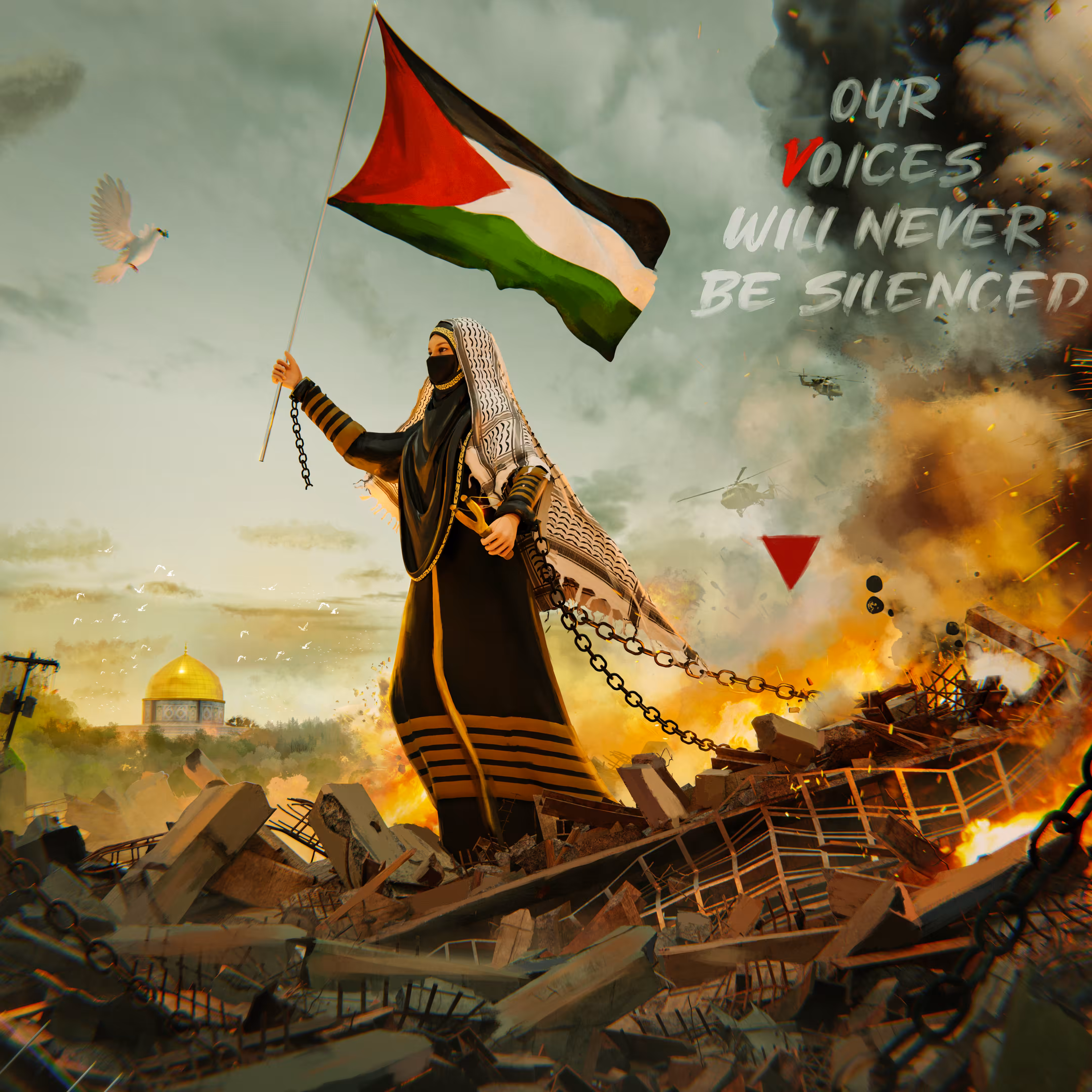 Resist for Peace