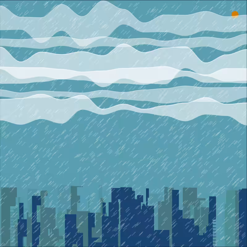 City Skyline #10