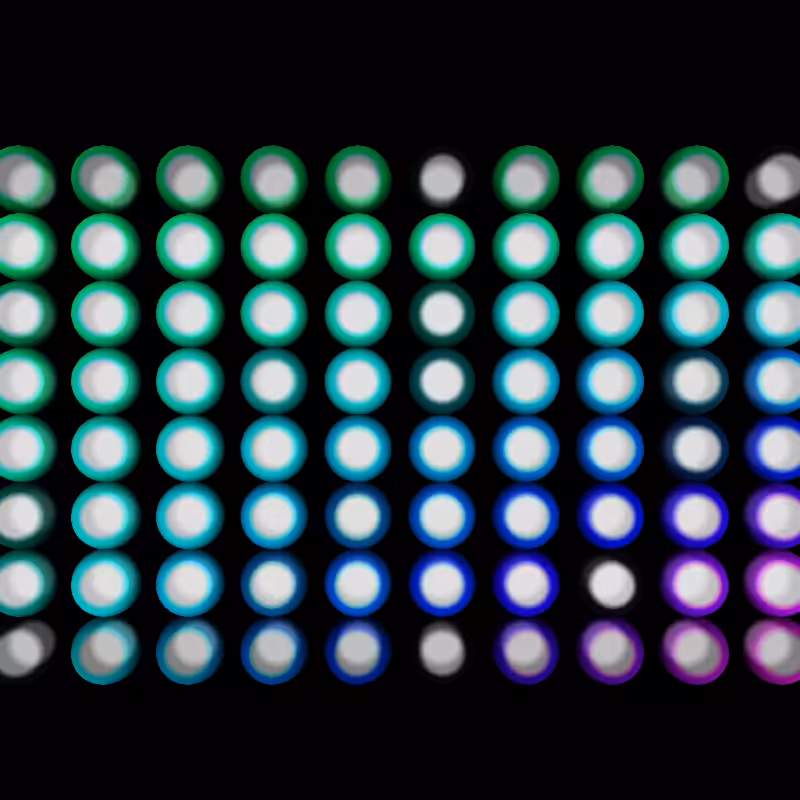 LED Assembly #1