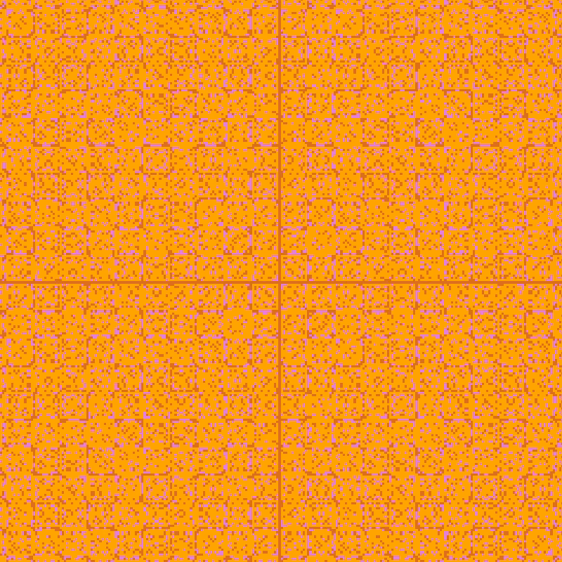 Division Resolution Quilting Drama #16