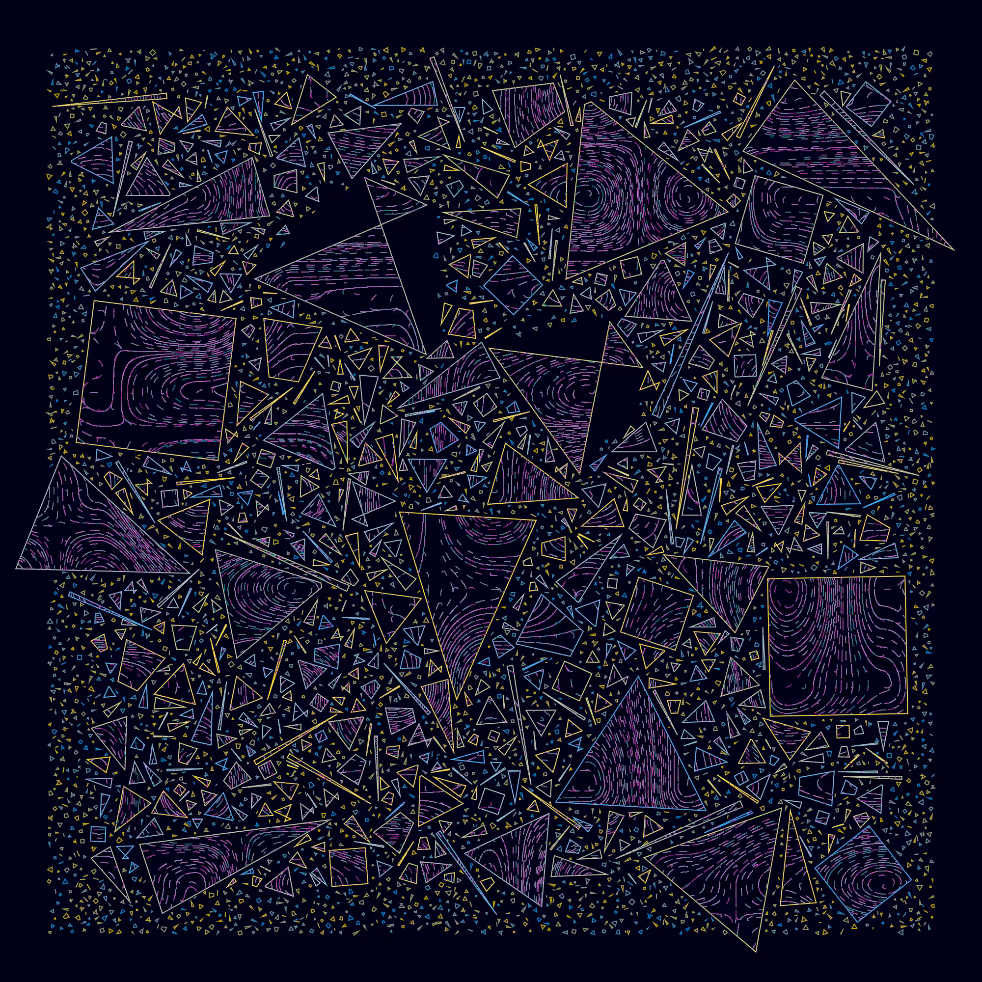 For the love of polygons #3