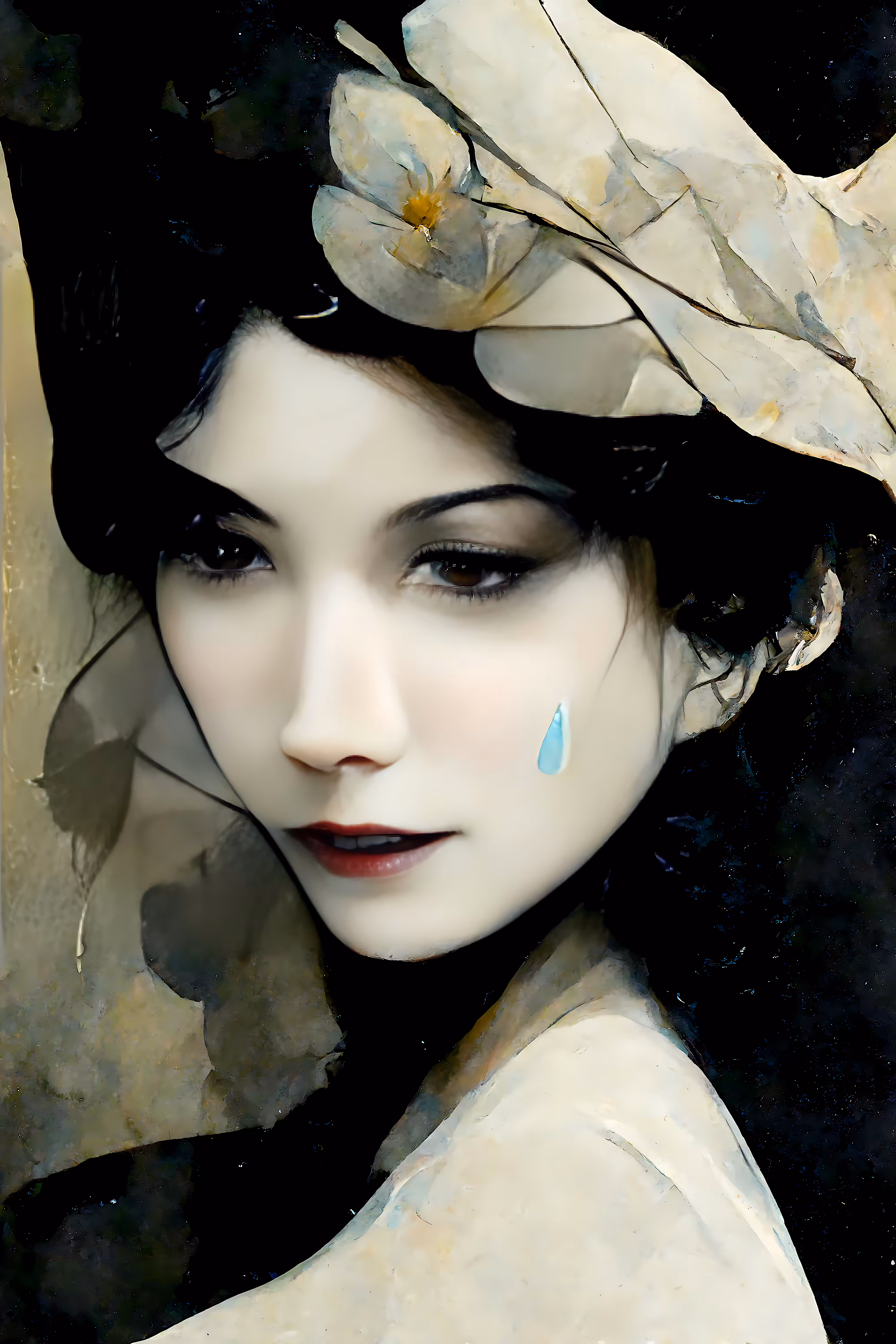 PORTRAITS OF THE MALE GAZE (11)