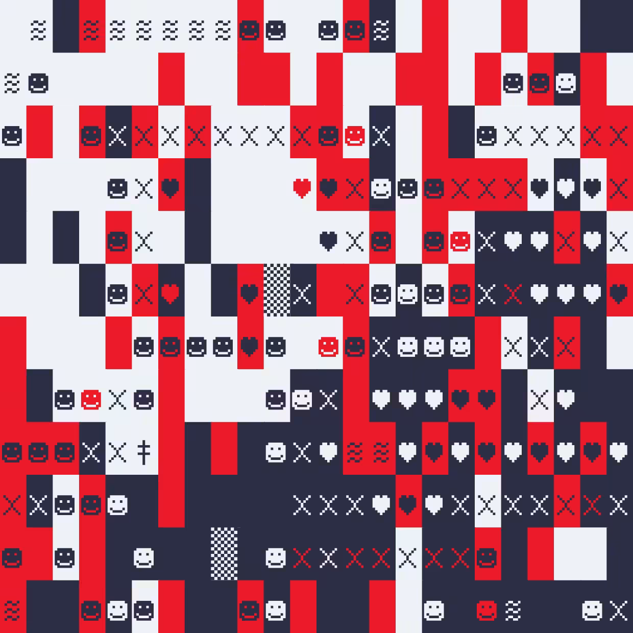 Coalescence #3