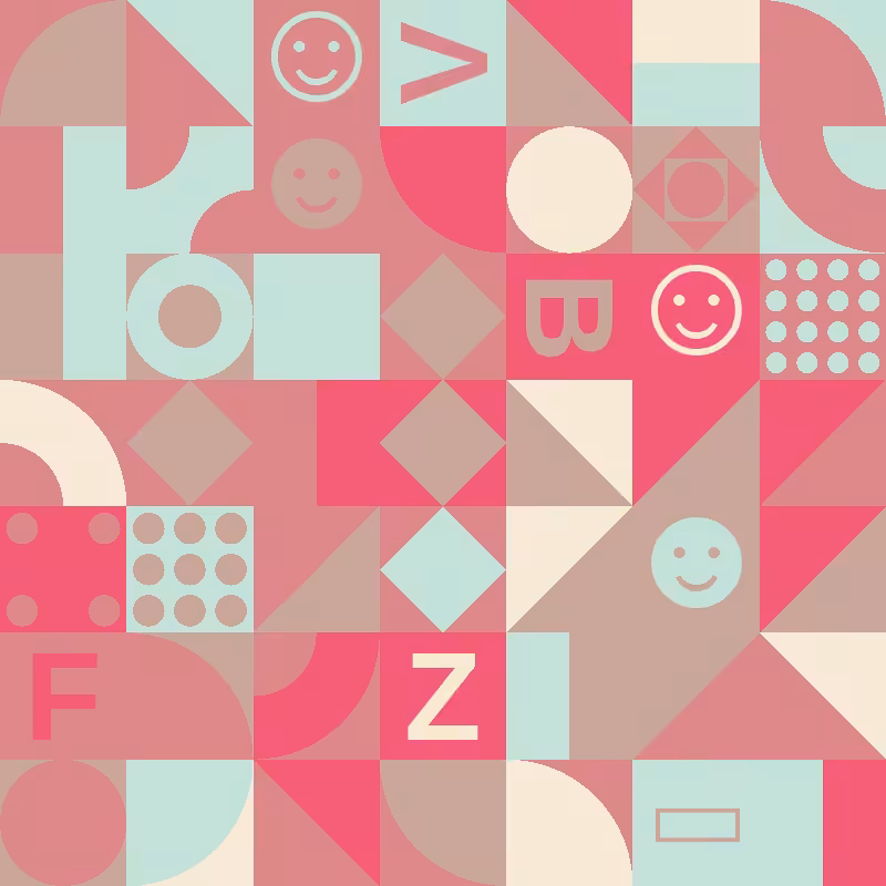 Tiling and Mind Coalescence #4
