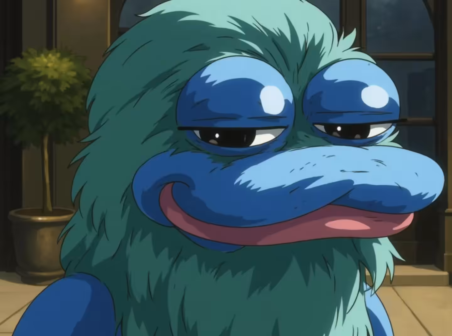 Ghiblify #25