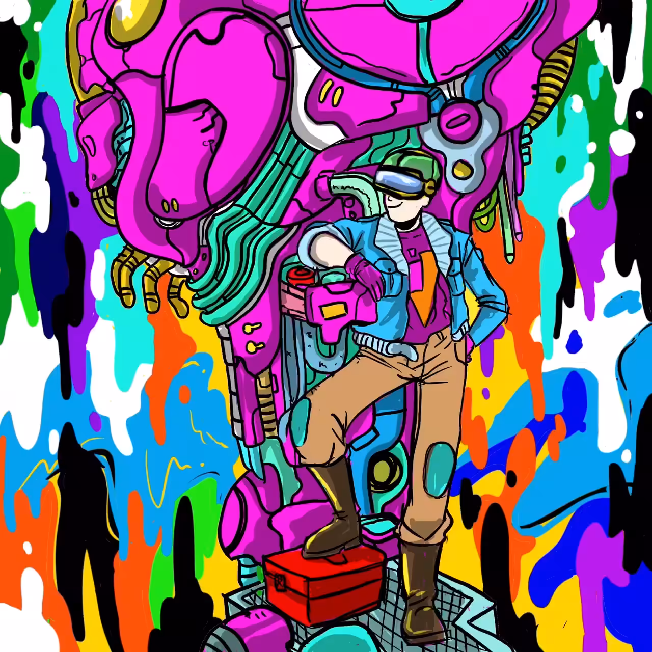 Cyber Dimensions