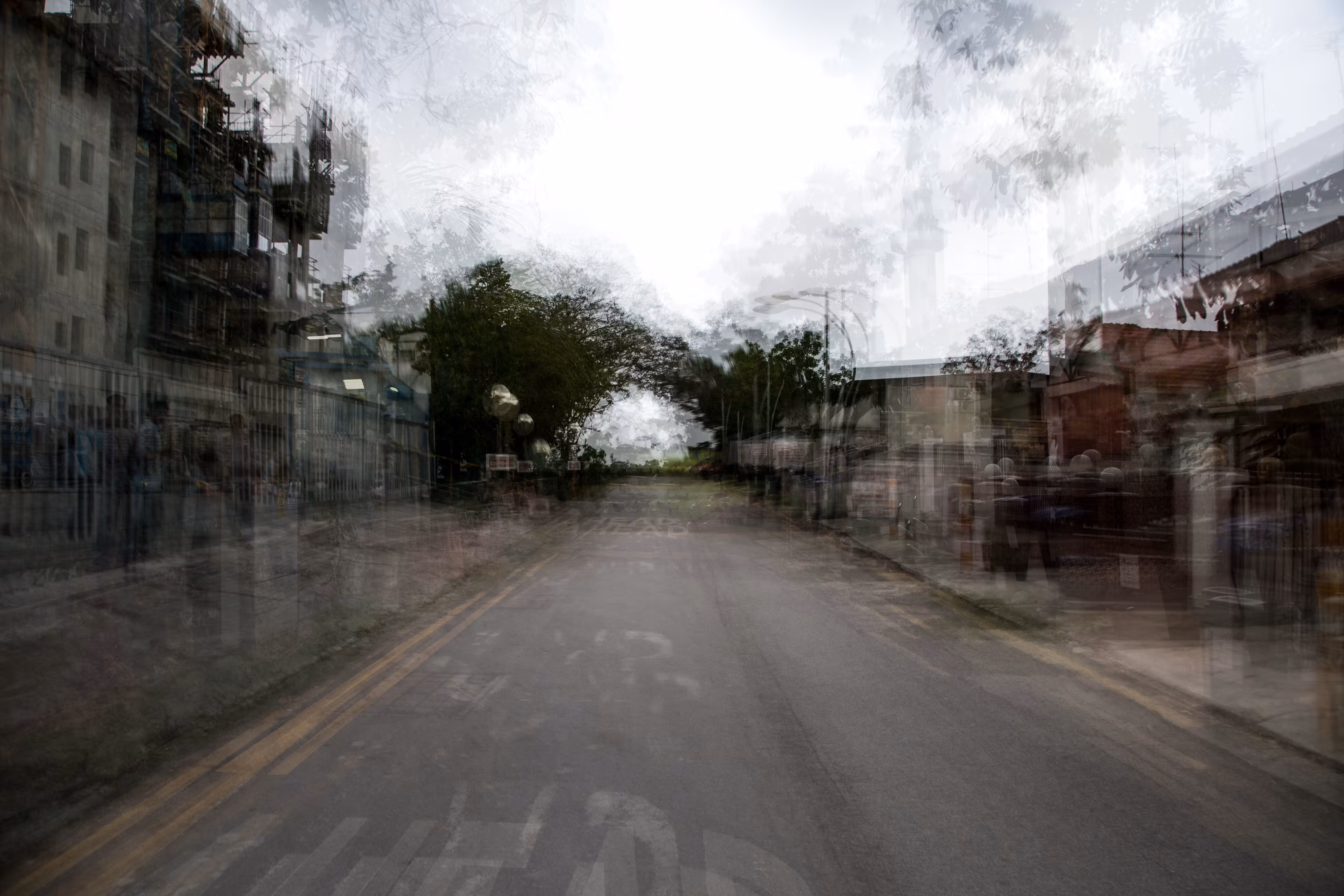 This is the city: Moving Forward