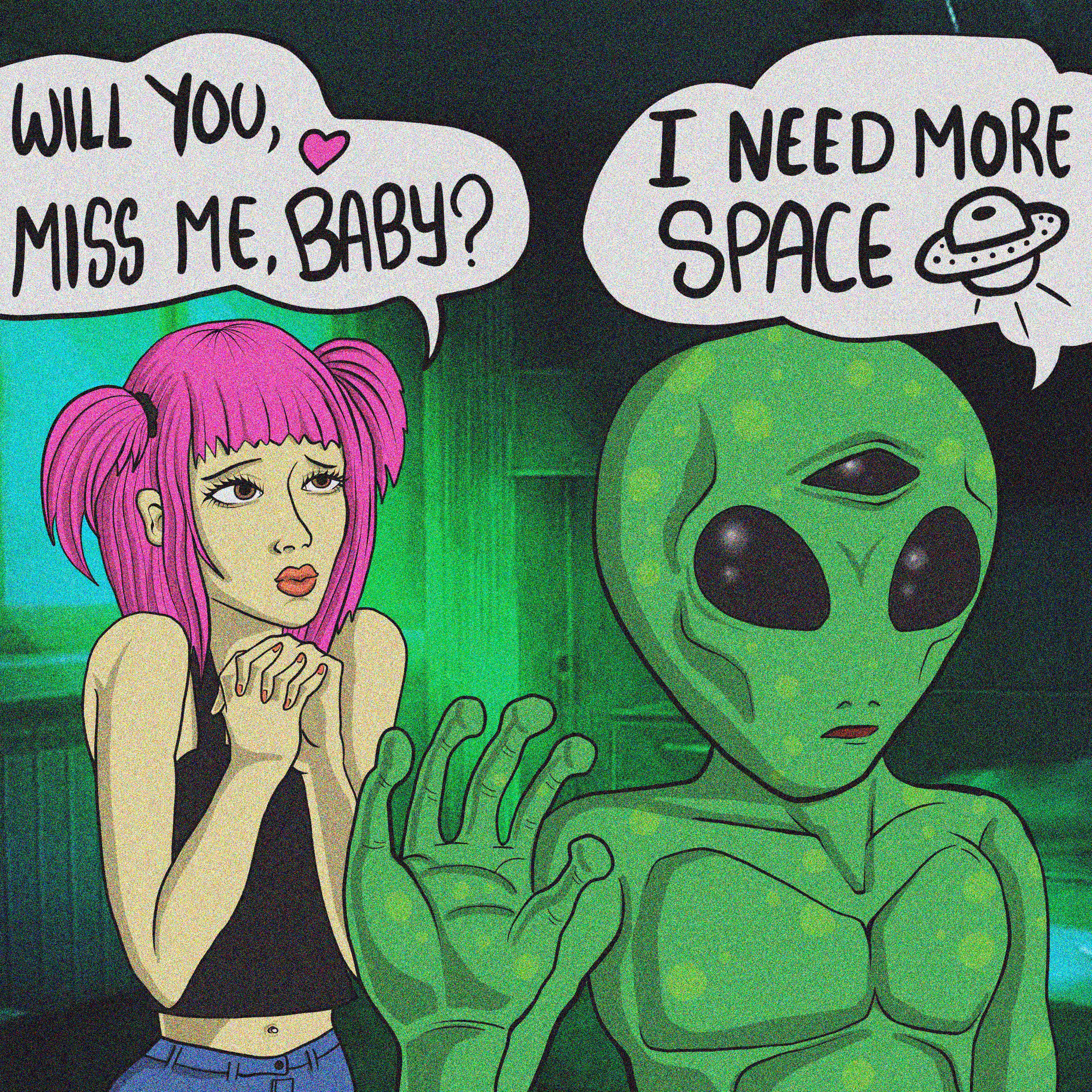 More Space
