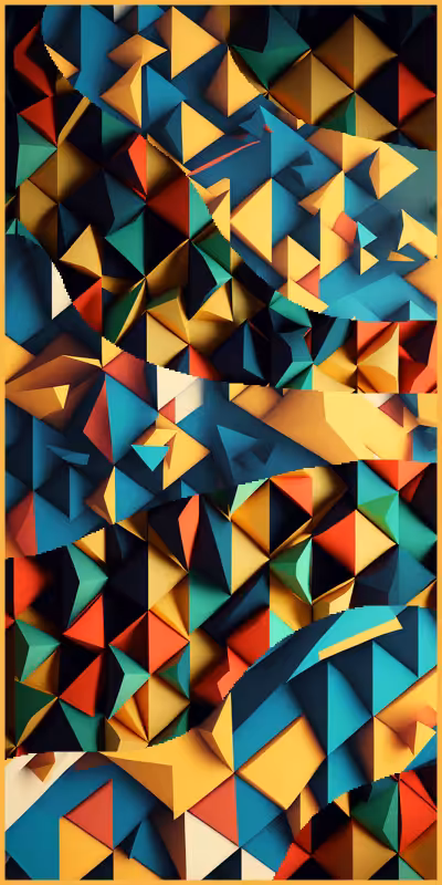 Trianglaze #35