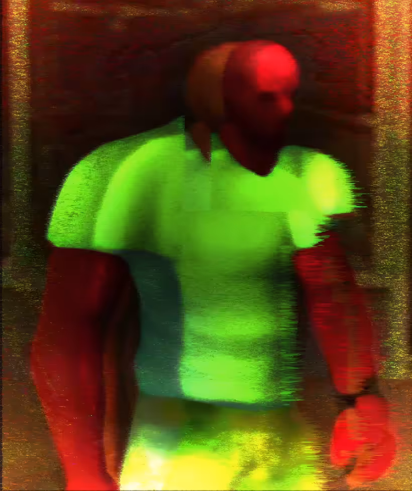 Praise the Great I AM: Dreadful