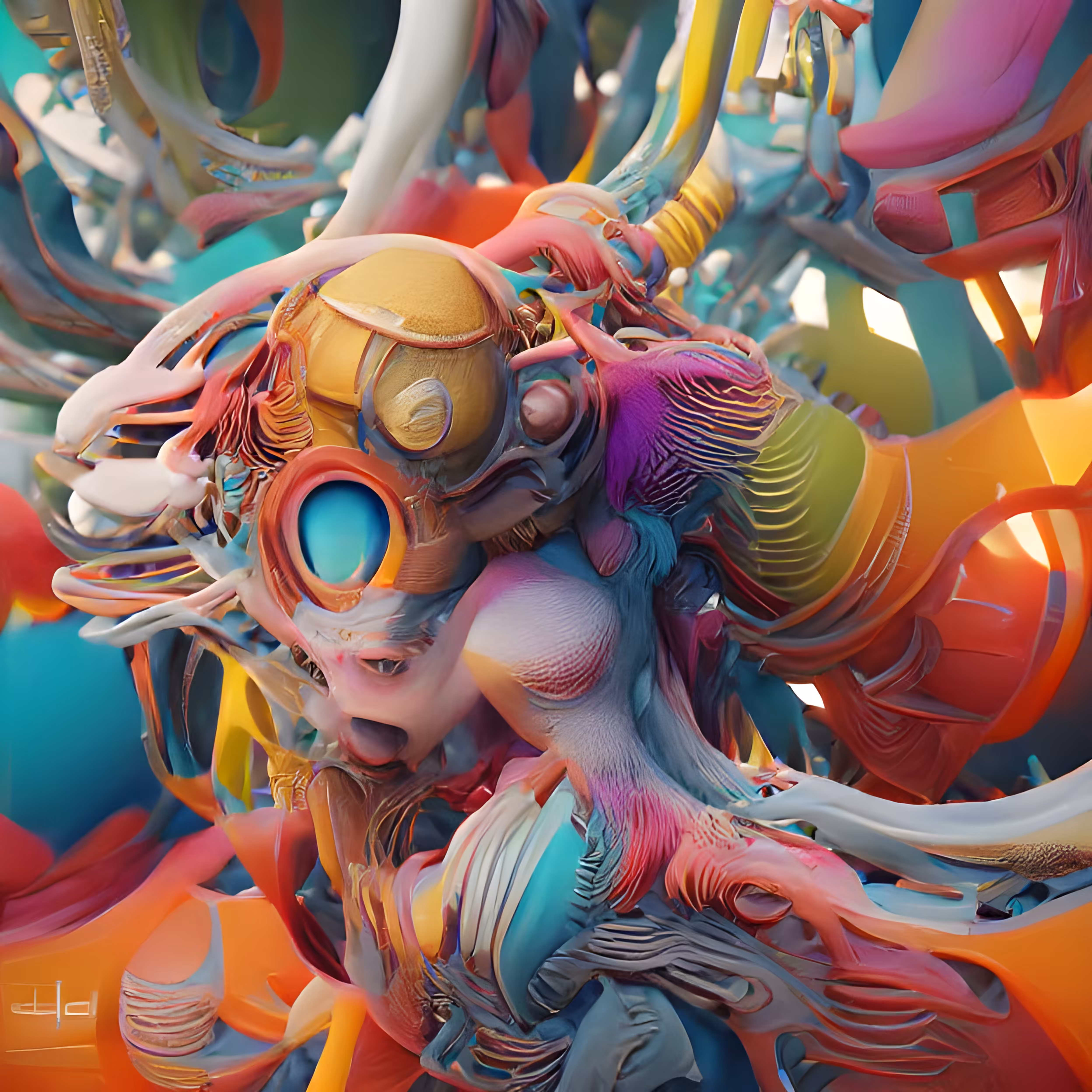 Surprised by AI #34