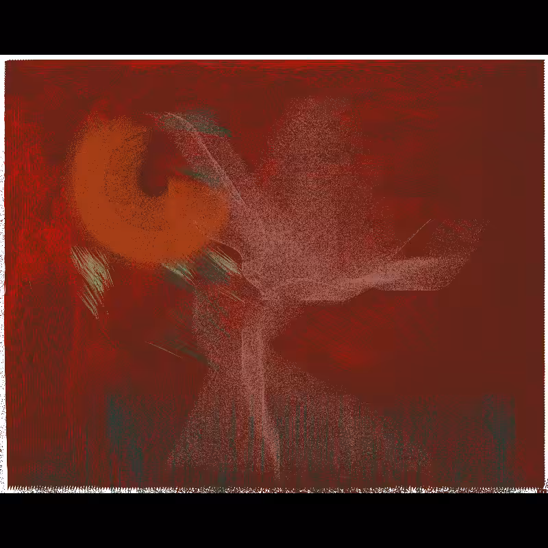Stamp from deep space #29