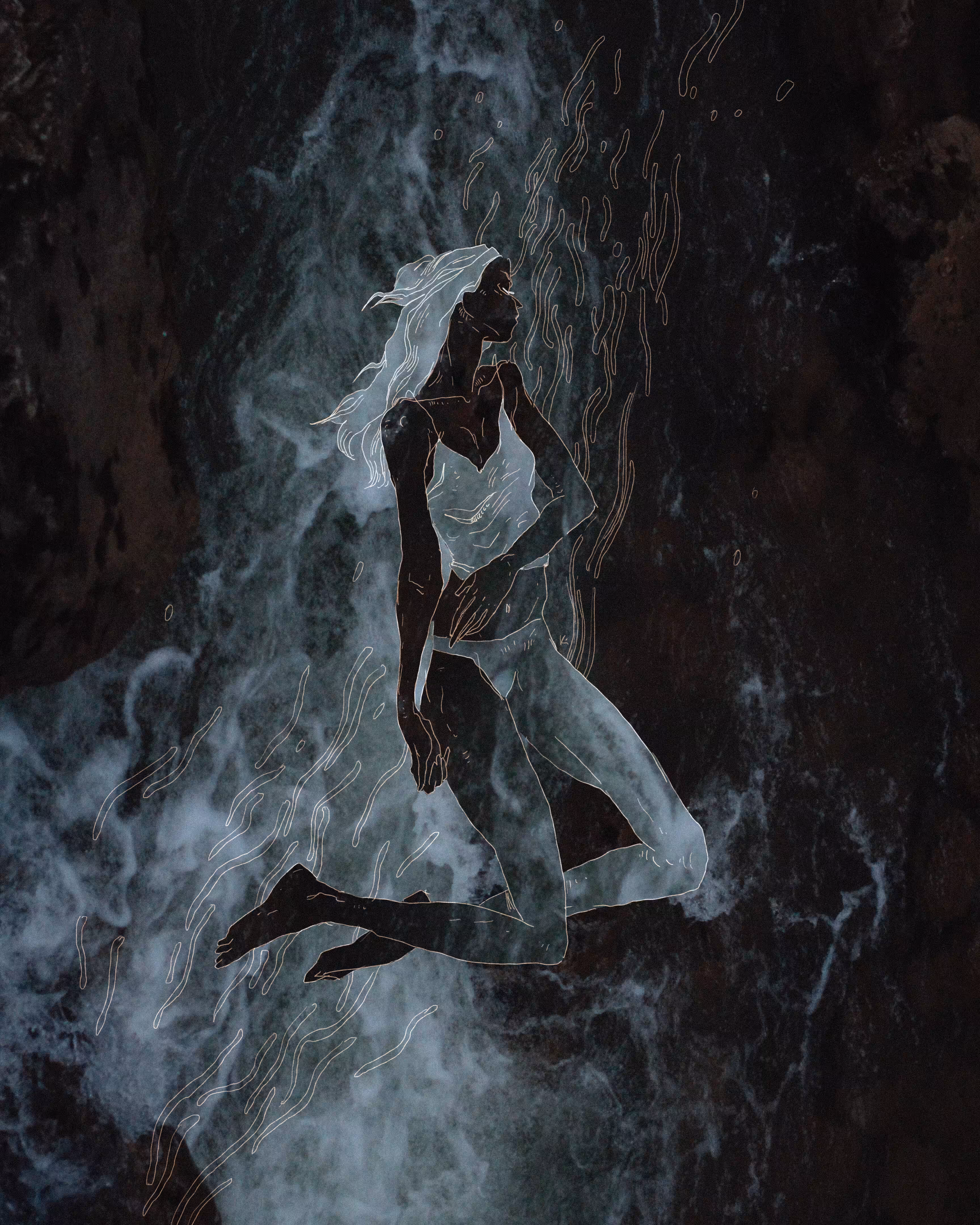 river rapids