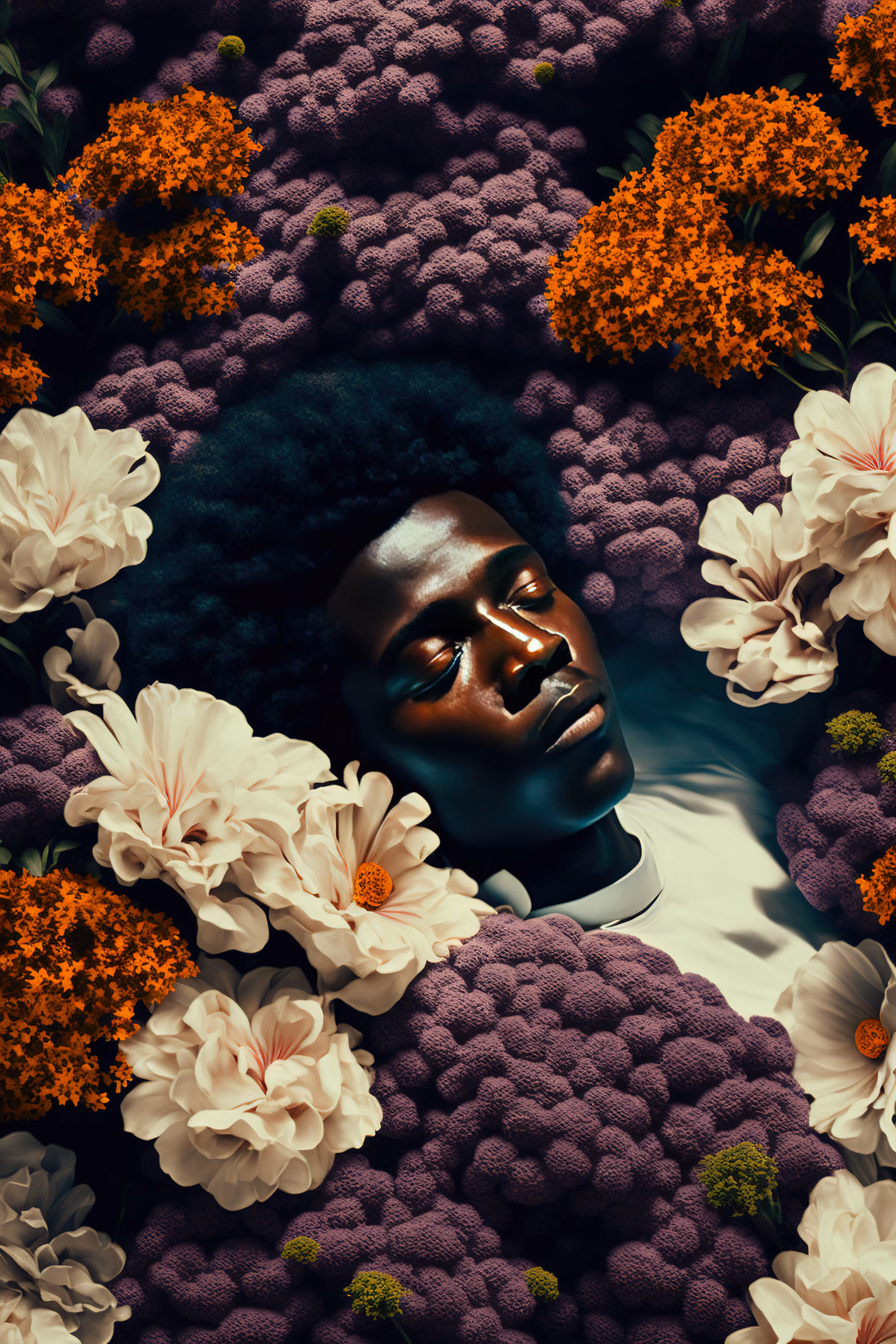 Black Boy Bloom