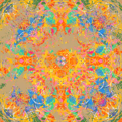 mandala art 01