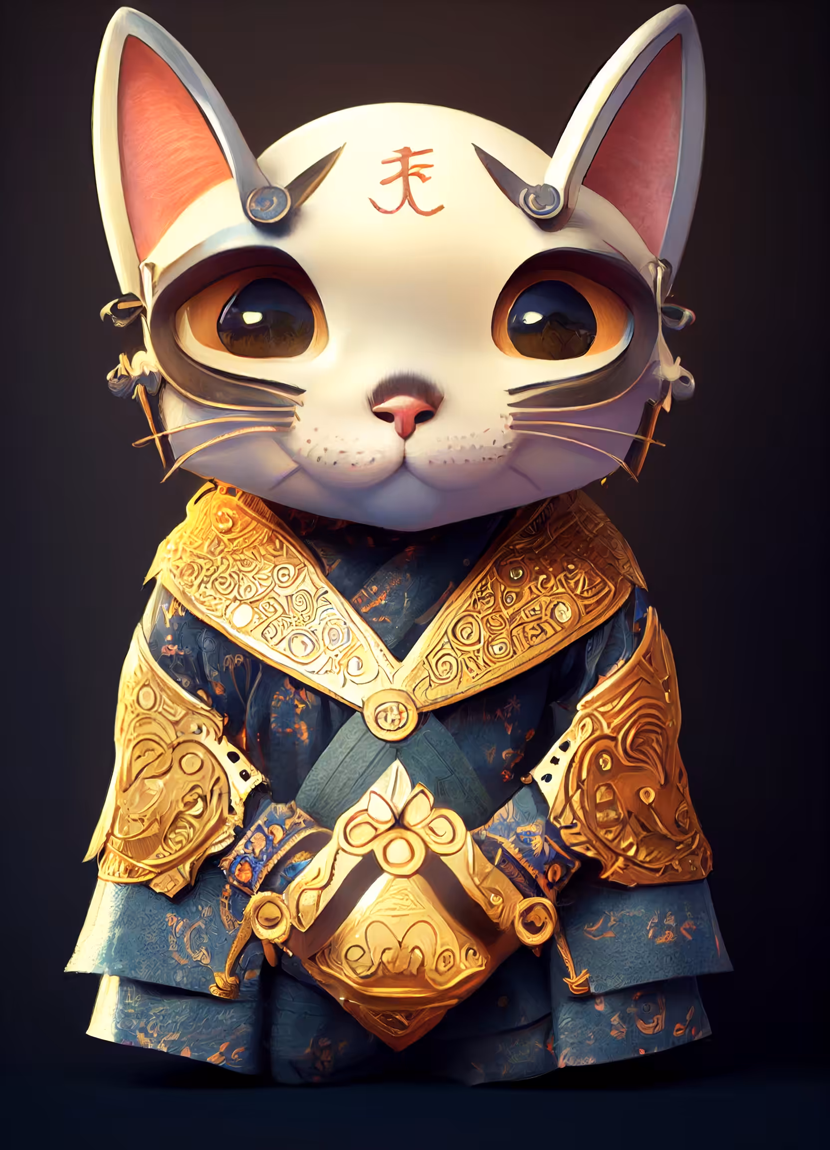 RAWRVERSE 1: Beauty in Kimono