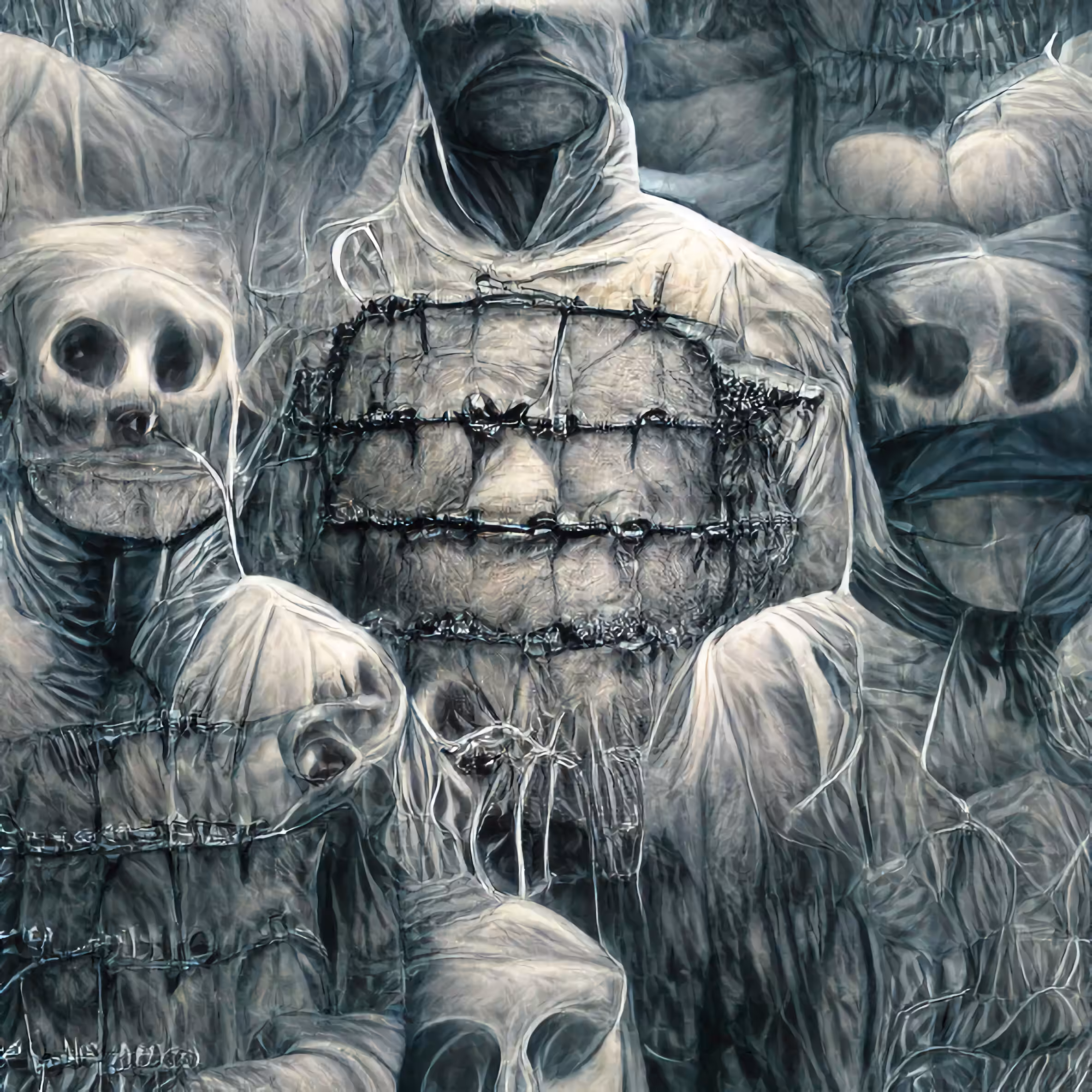 Wandering souls