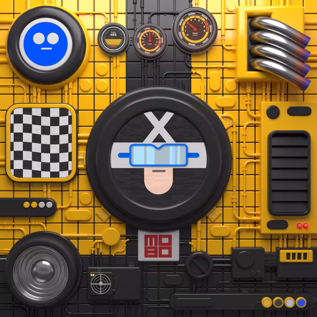 MOBO // X