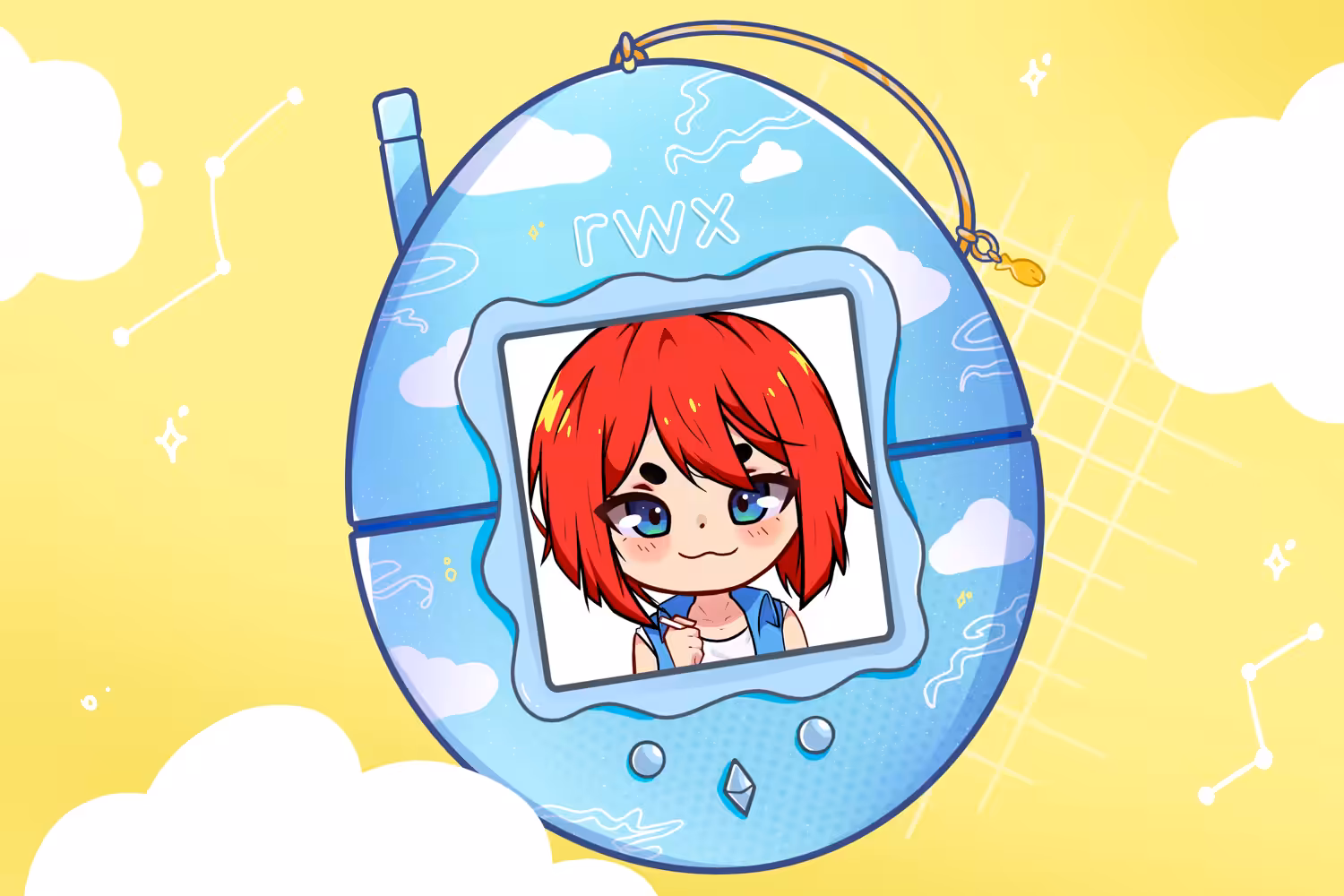 ・ﾟ rwx ・ﾟ