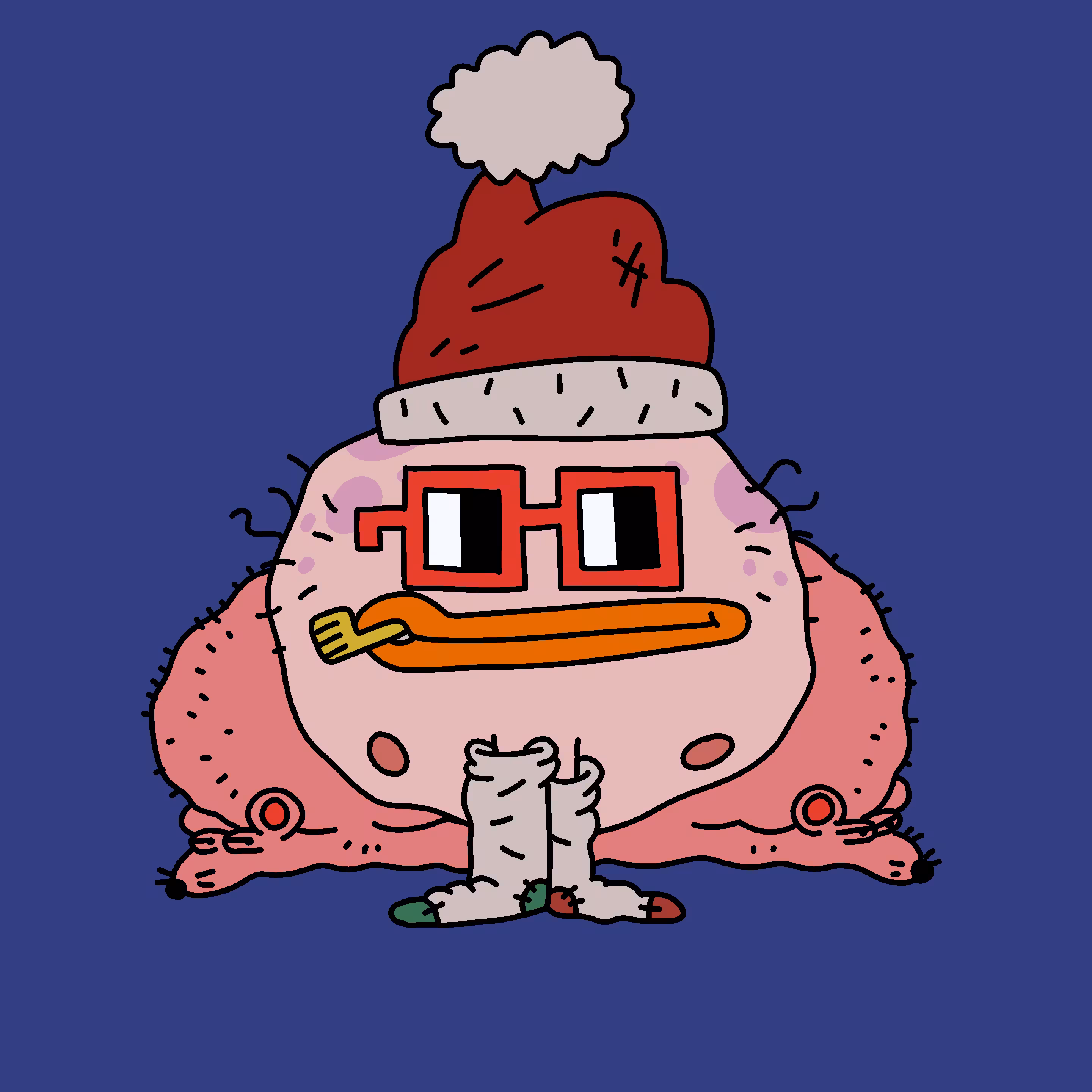MistleToadz #1921