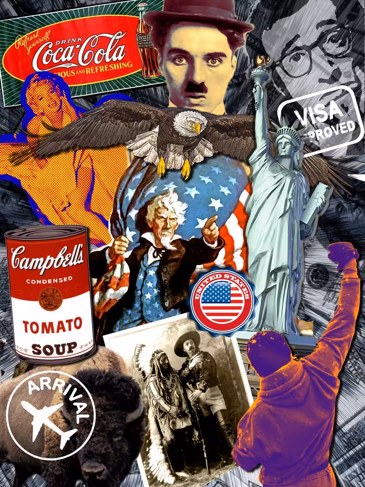 Very American Vintage