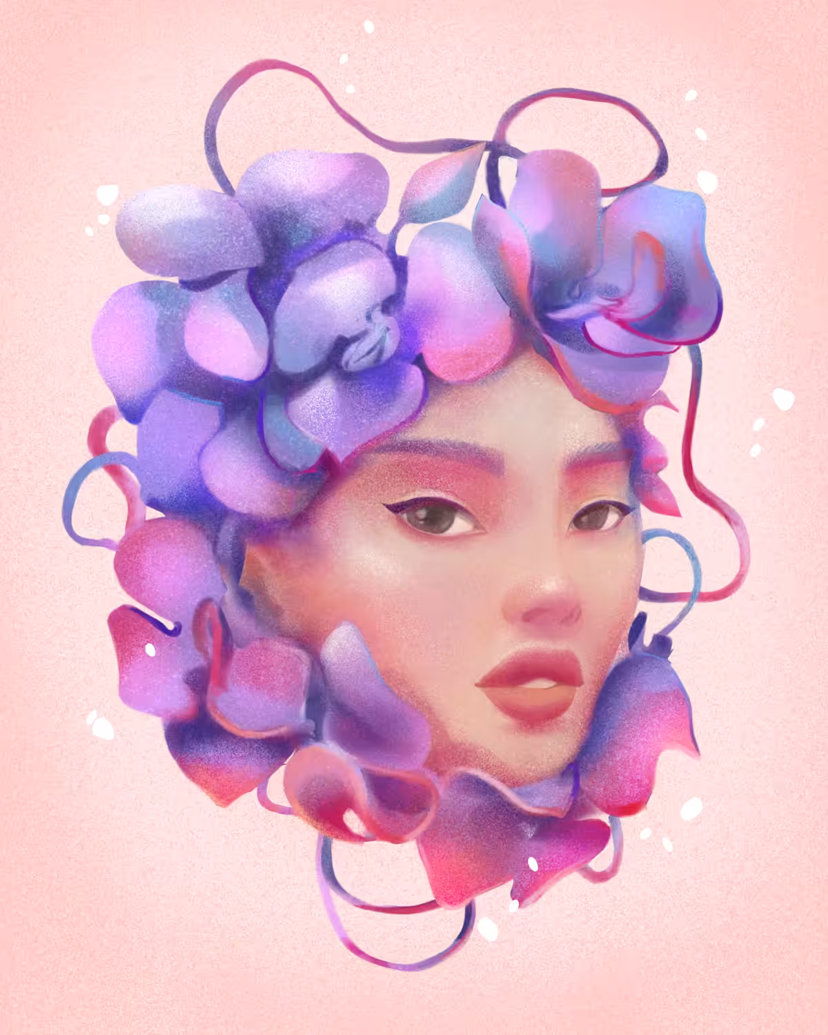 Orchid Girl