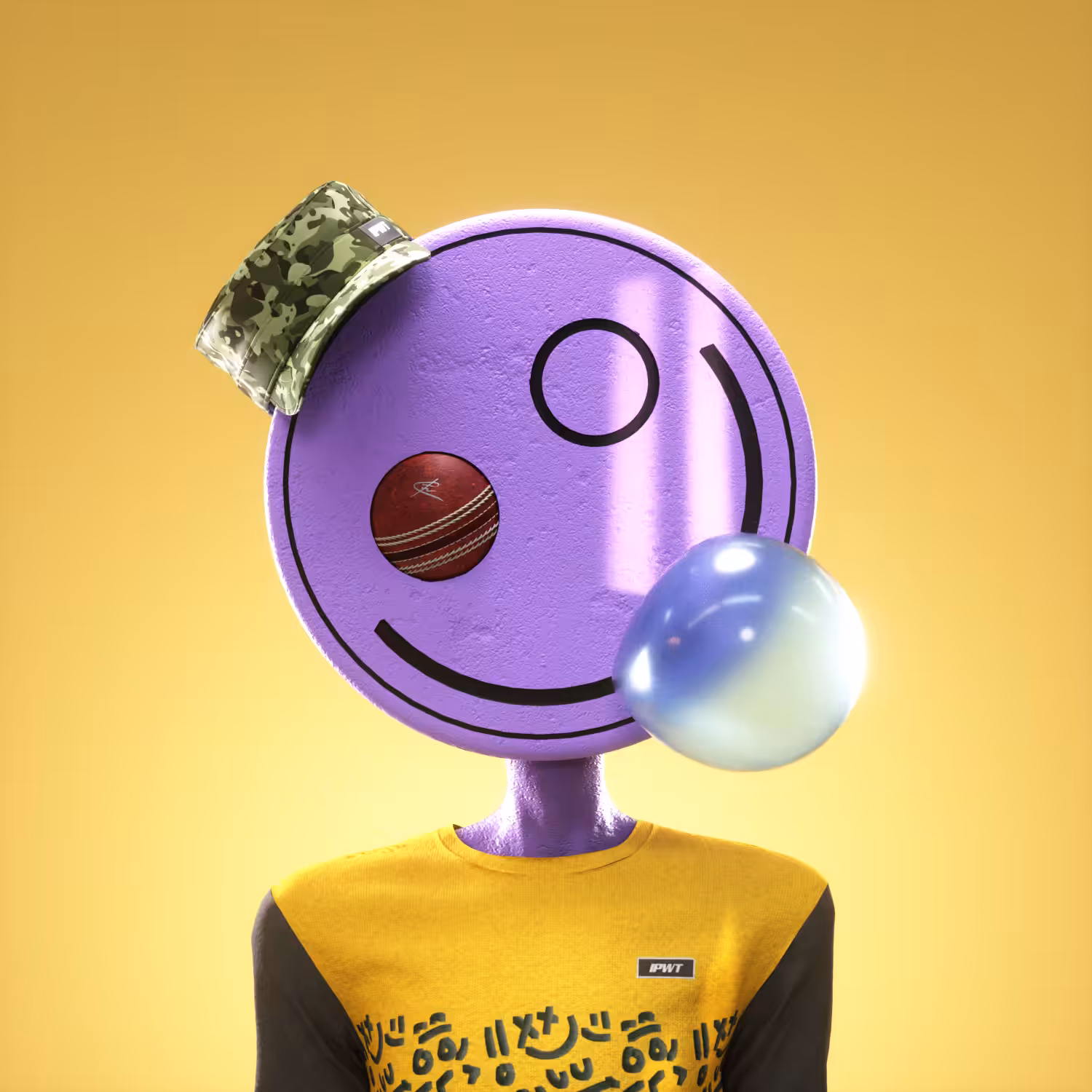 Pillhead #1208