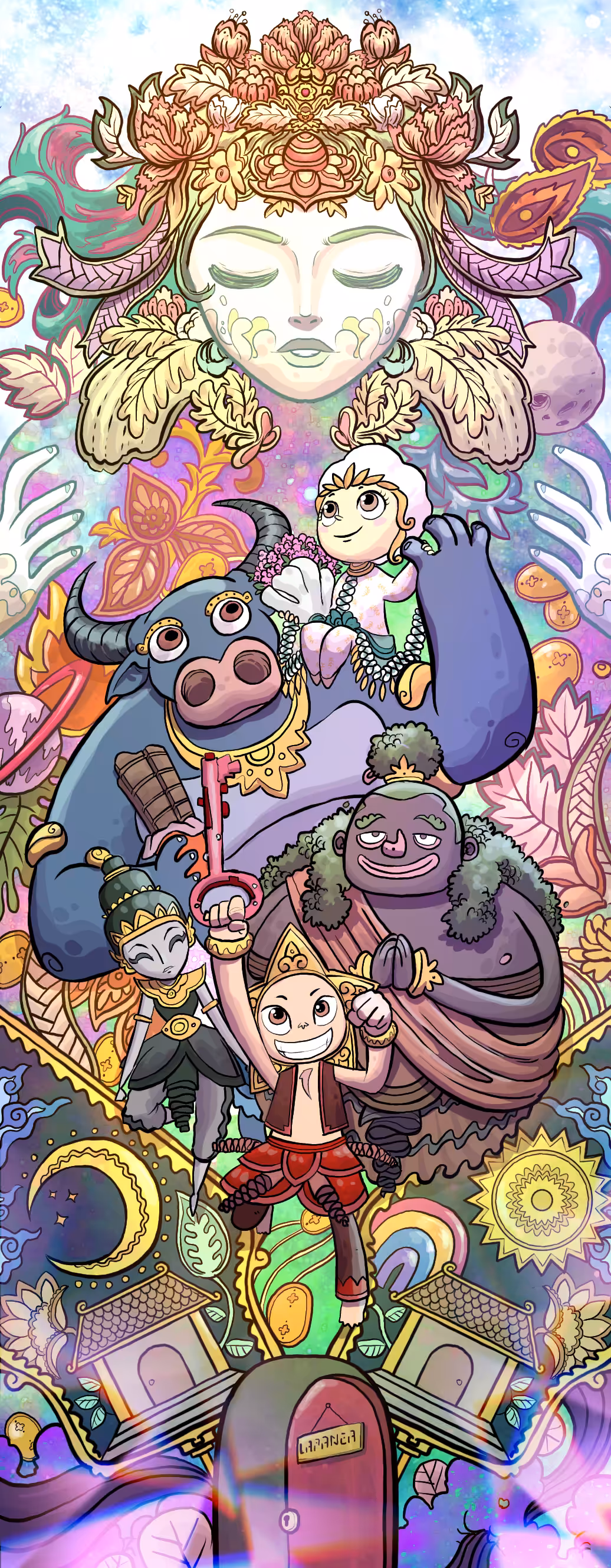 The Opening