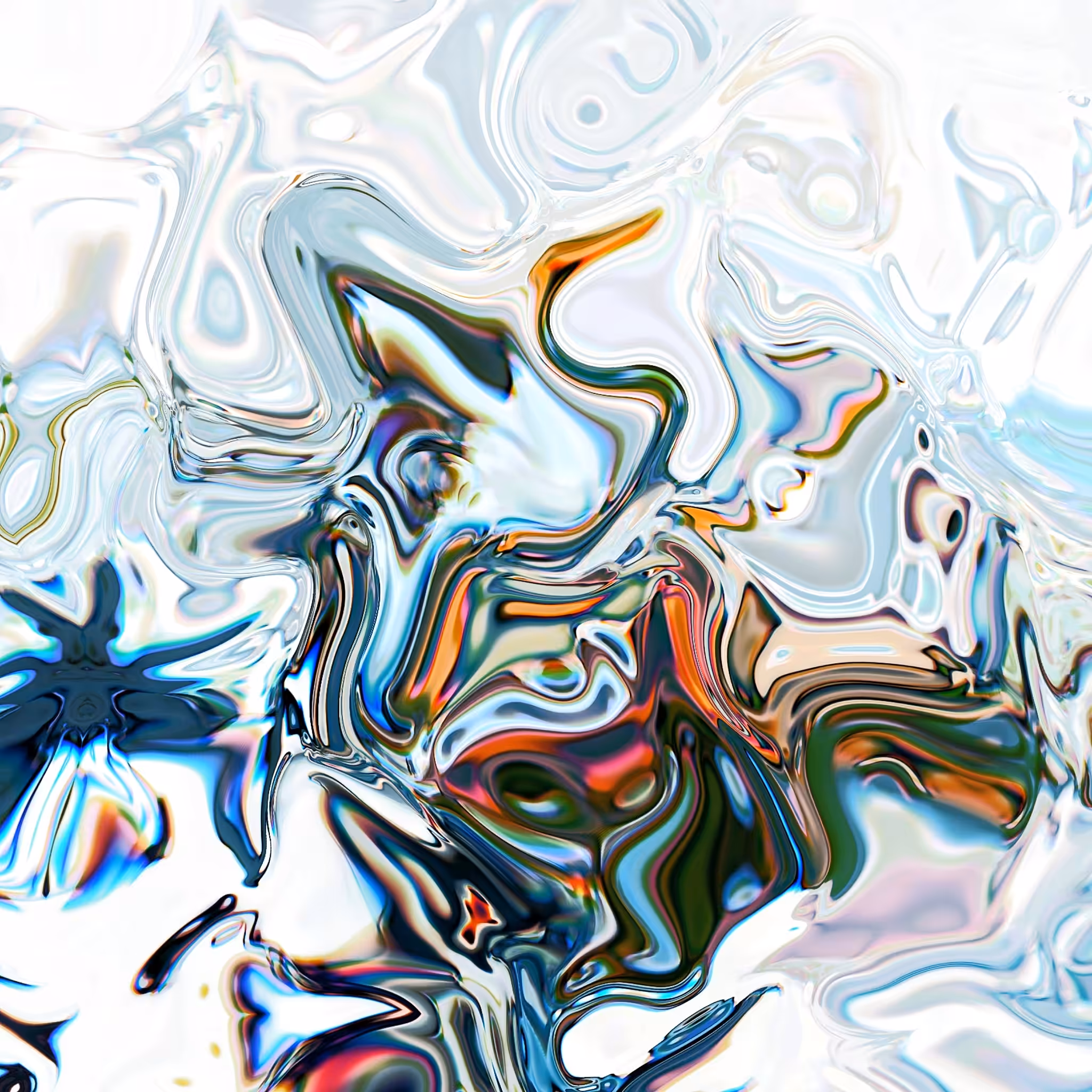 Through the Liquid Glass 2