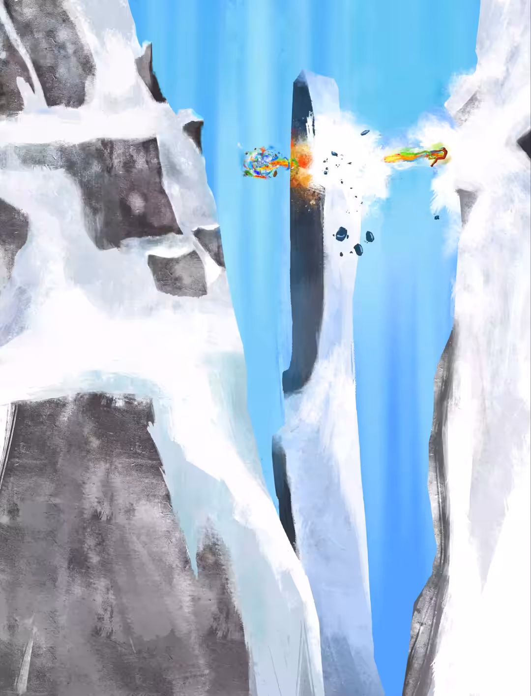 Aang vs Ozai