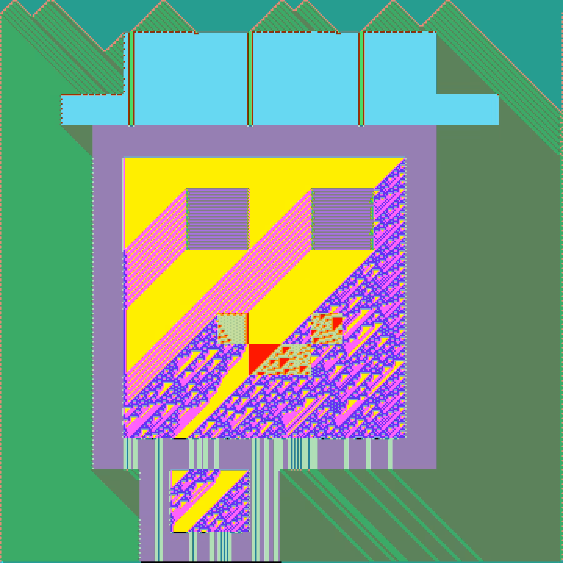 AutomataPunk, The Masquerader #24