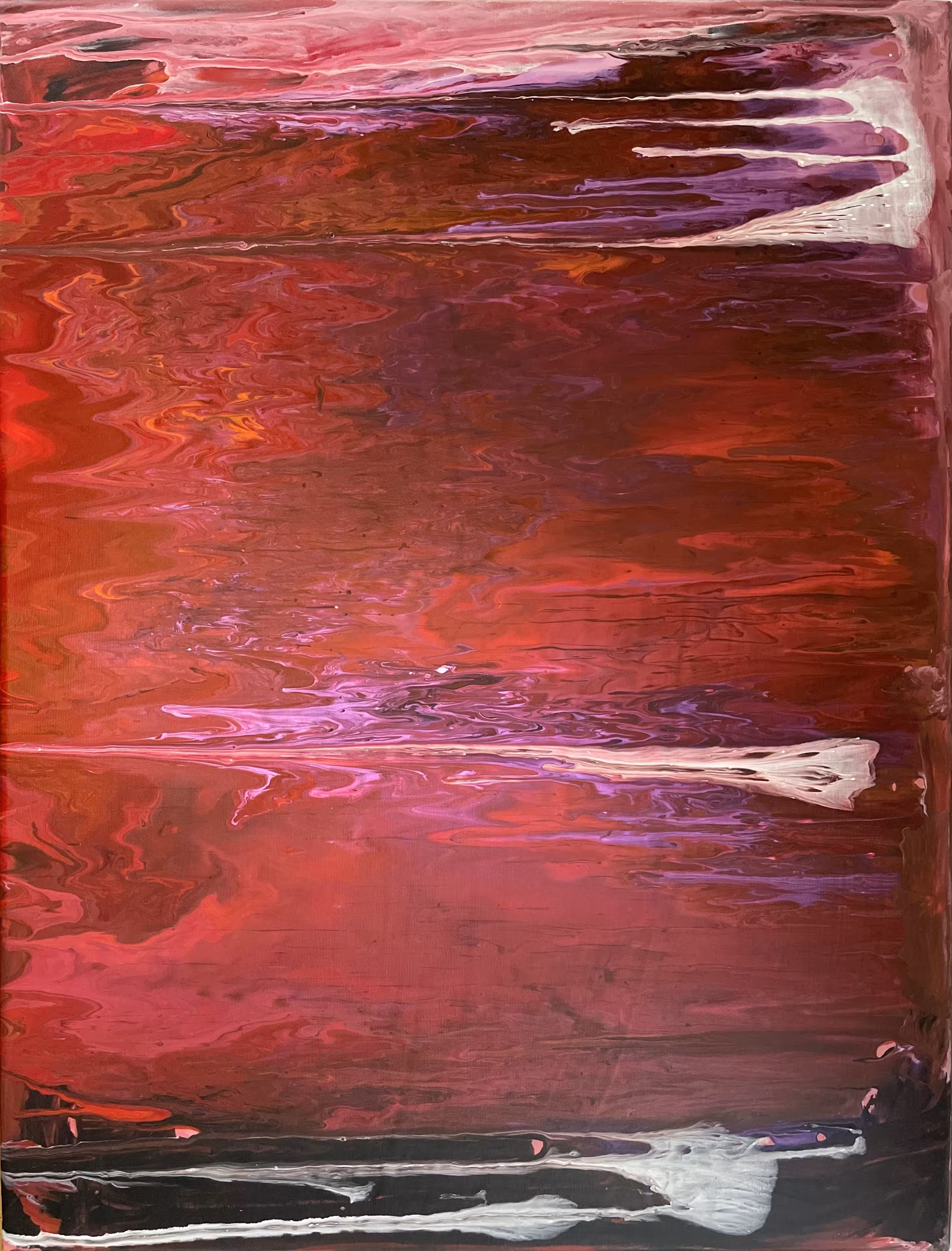 Dark Side of Mars