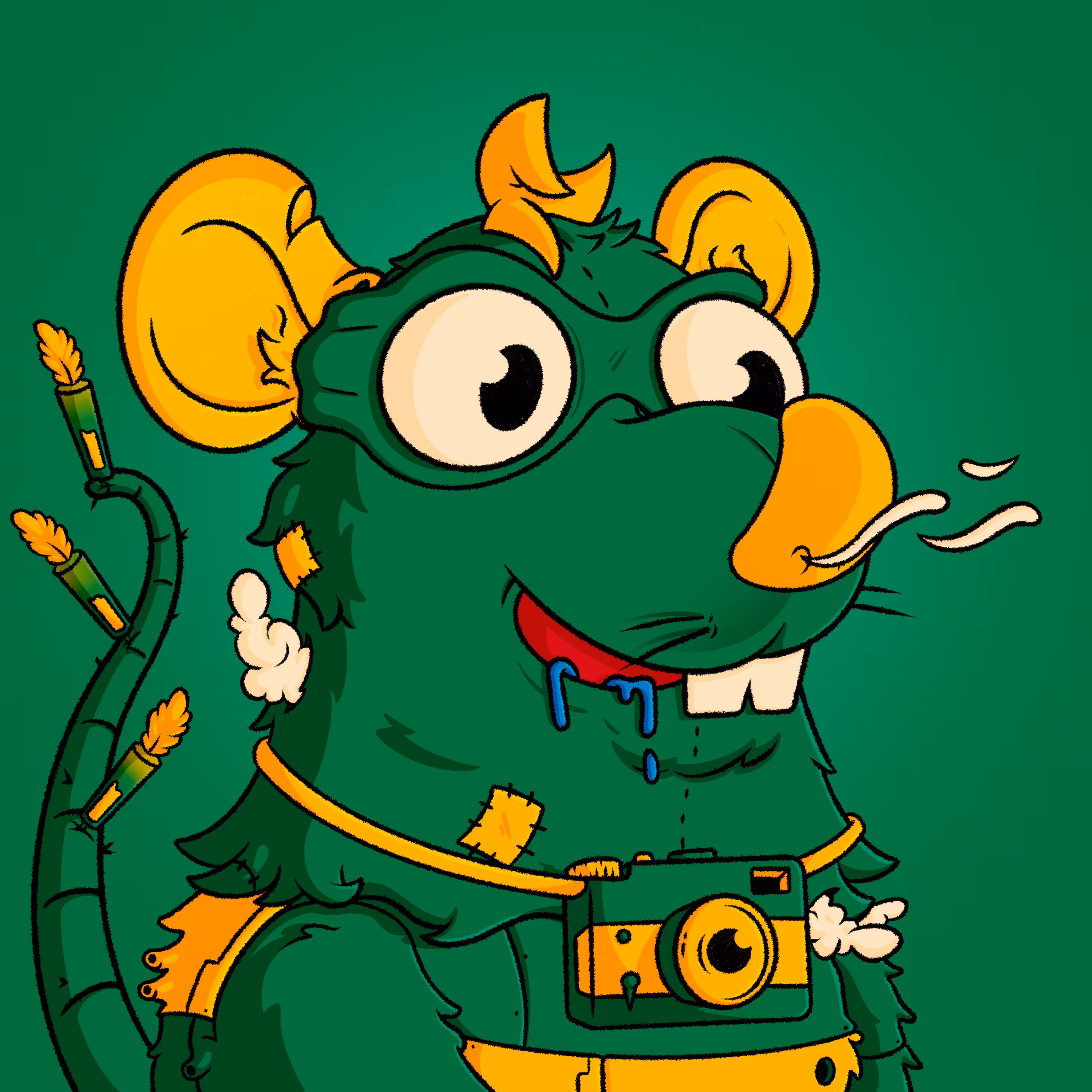 RATS #12