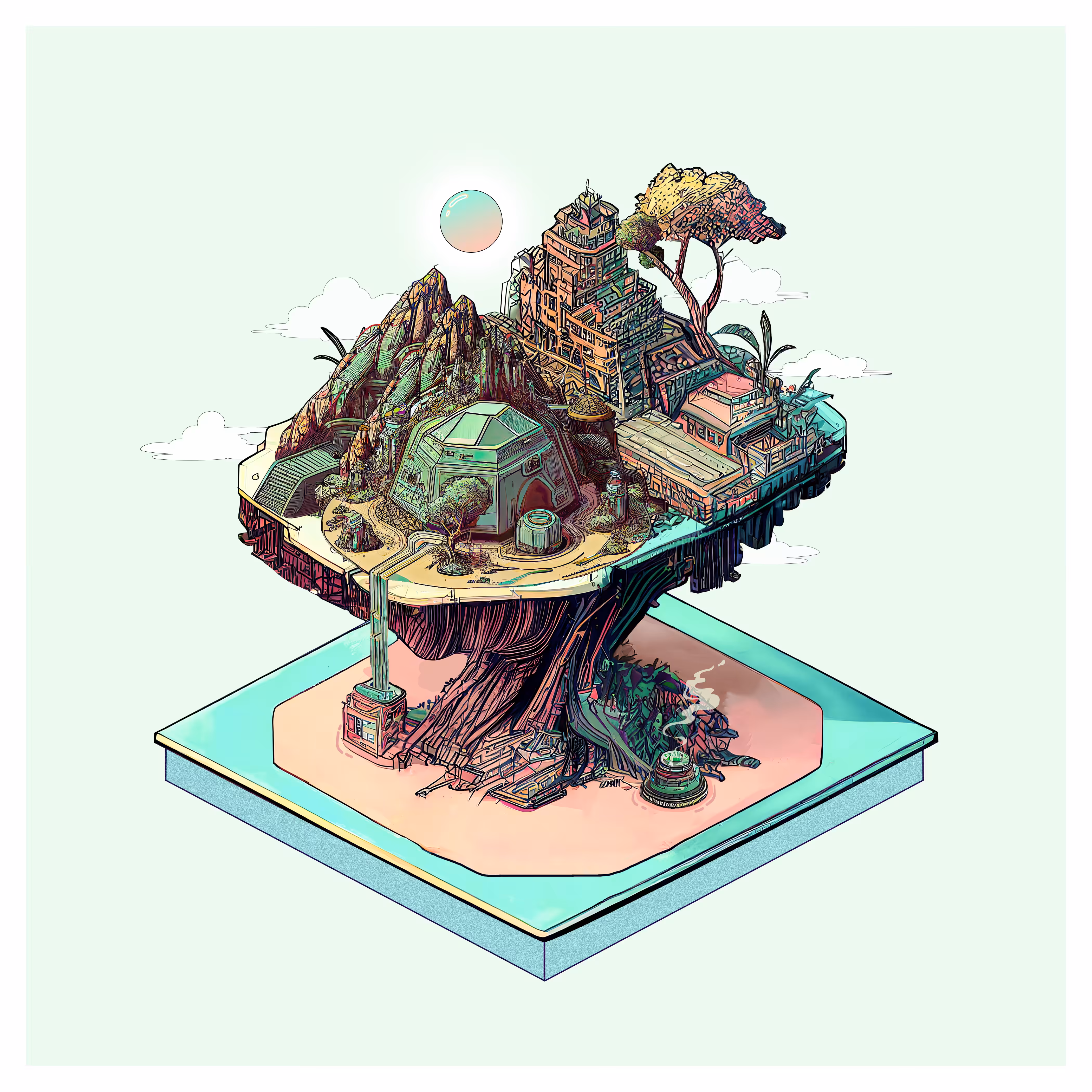 Nowhere Land #003