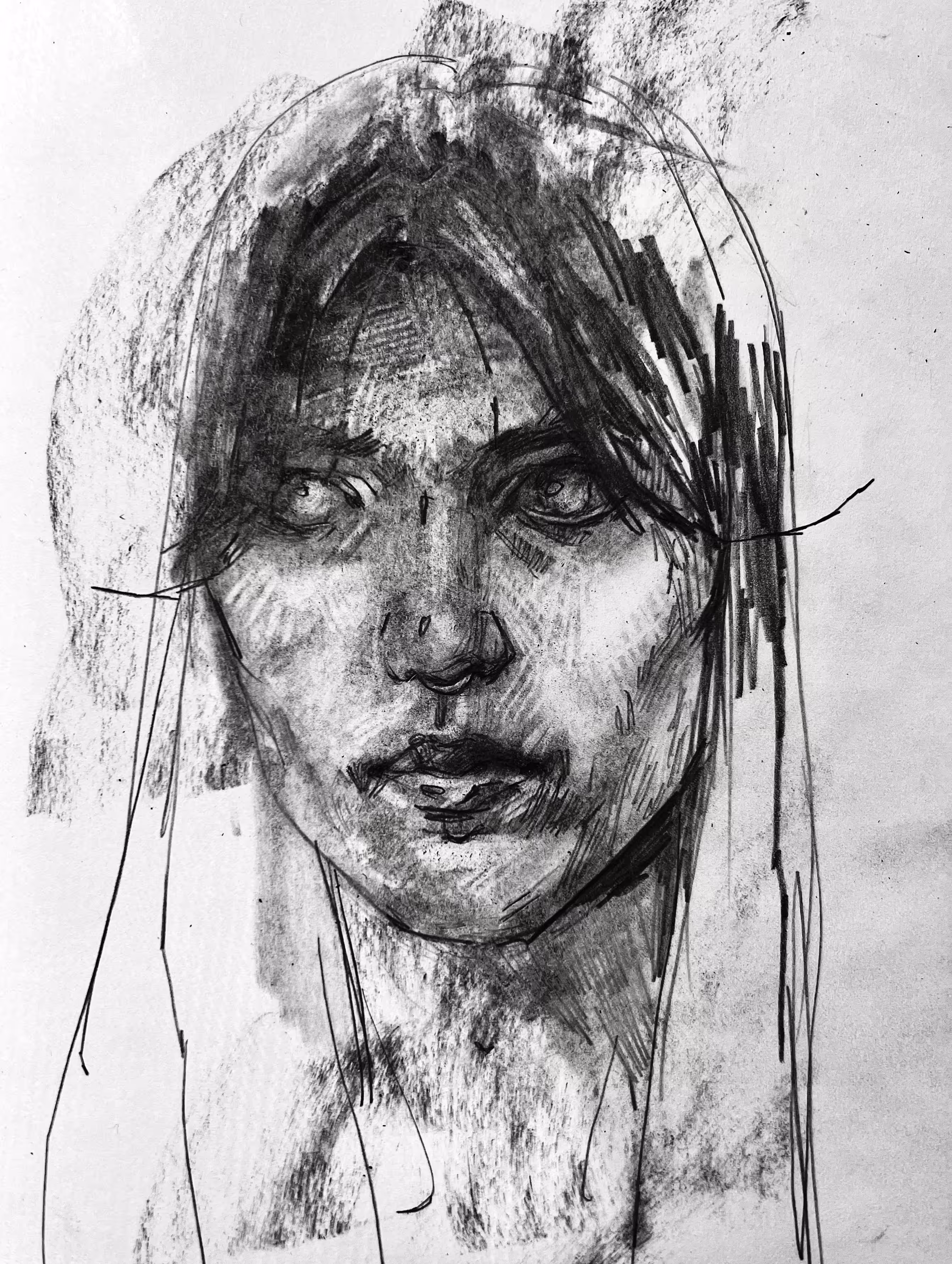 Self portrait