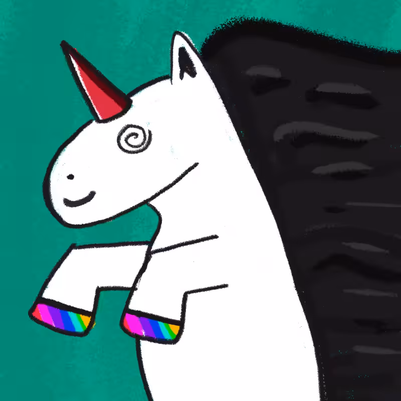 Peculiar unicornos #366