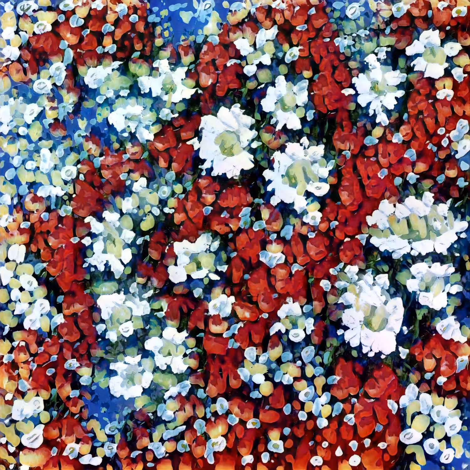 Blossoming Glass