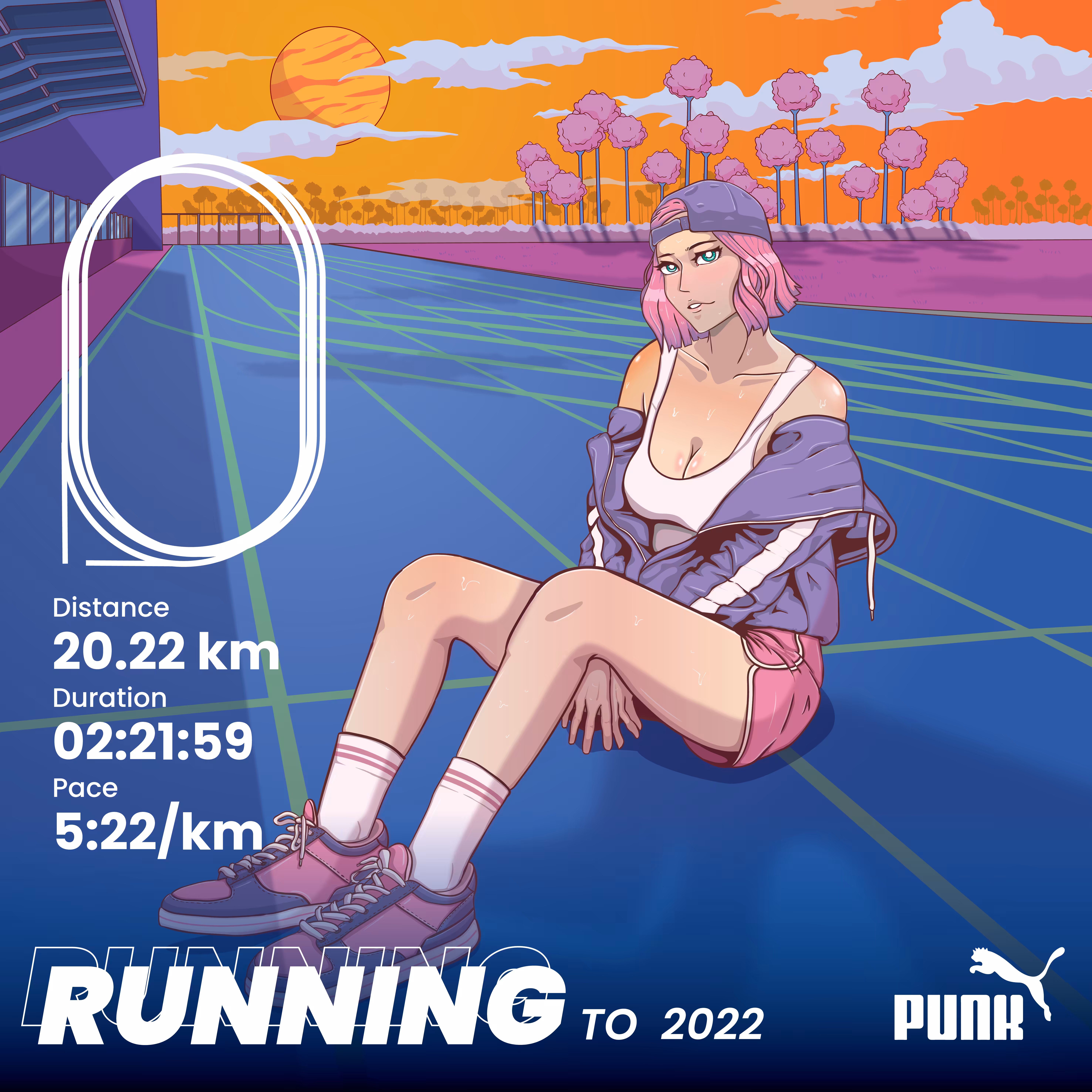 RUN!!