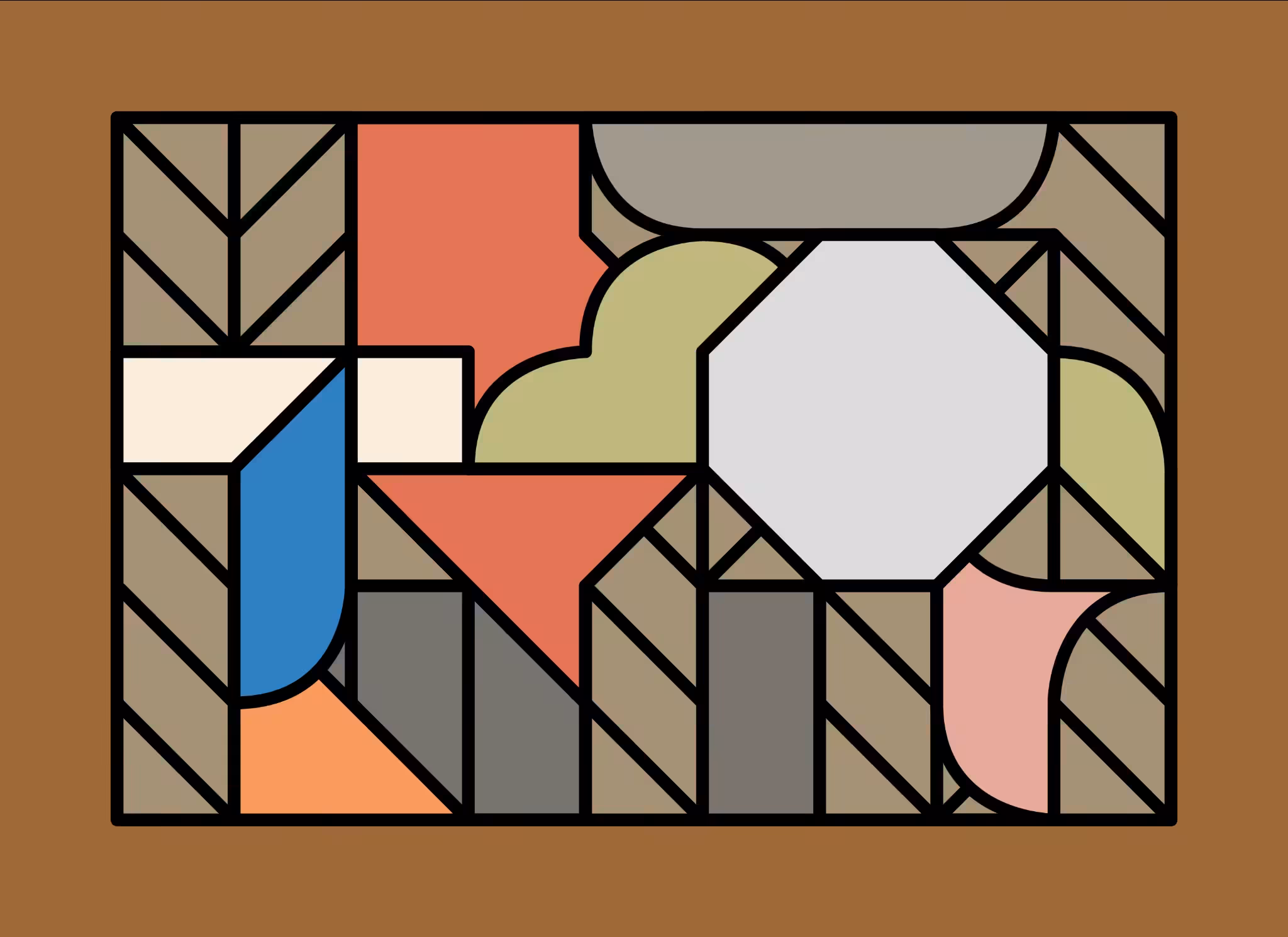 Stack (6x9) #335