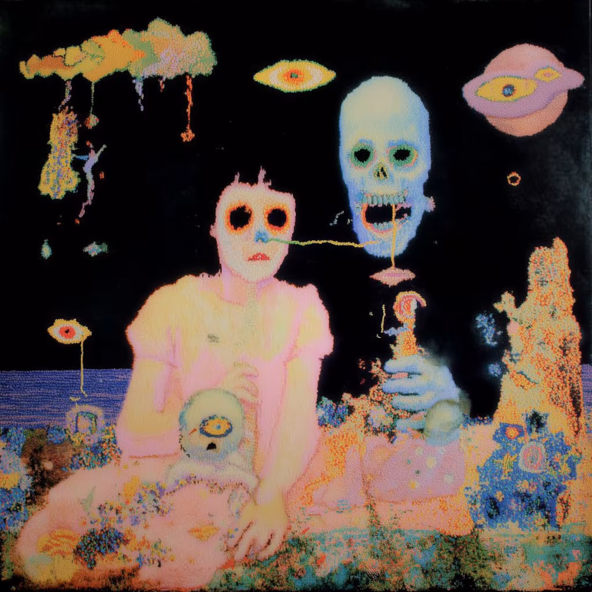 The Soft Geometry of Dying