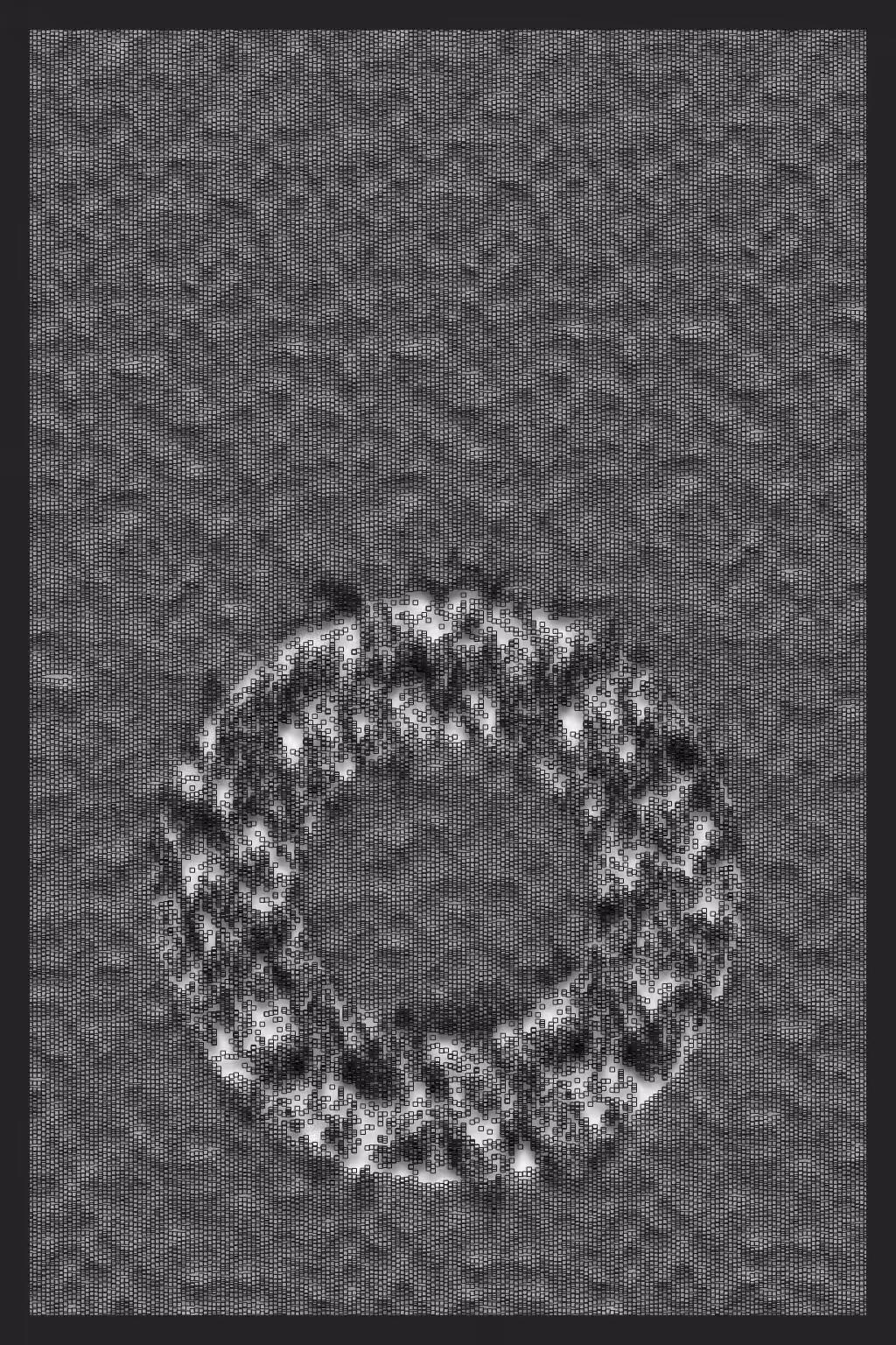 Waves Circle #4