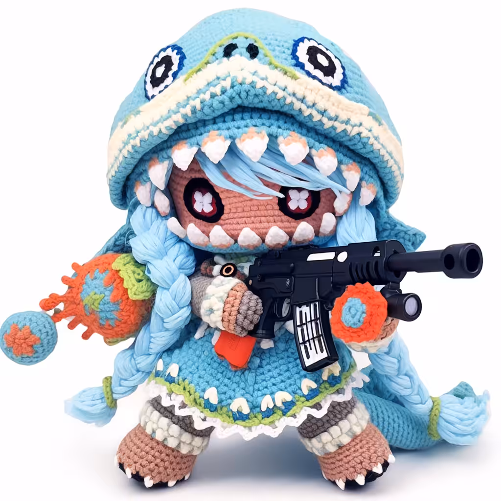 Knitkitmori #351