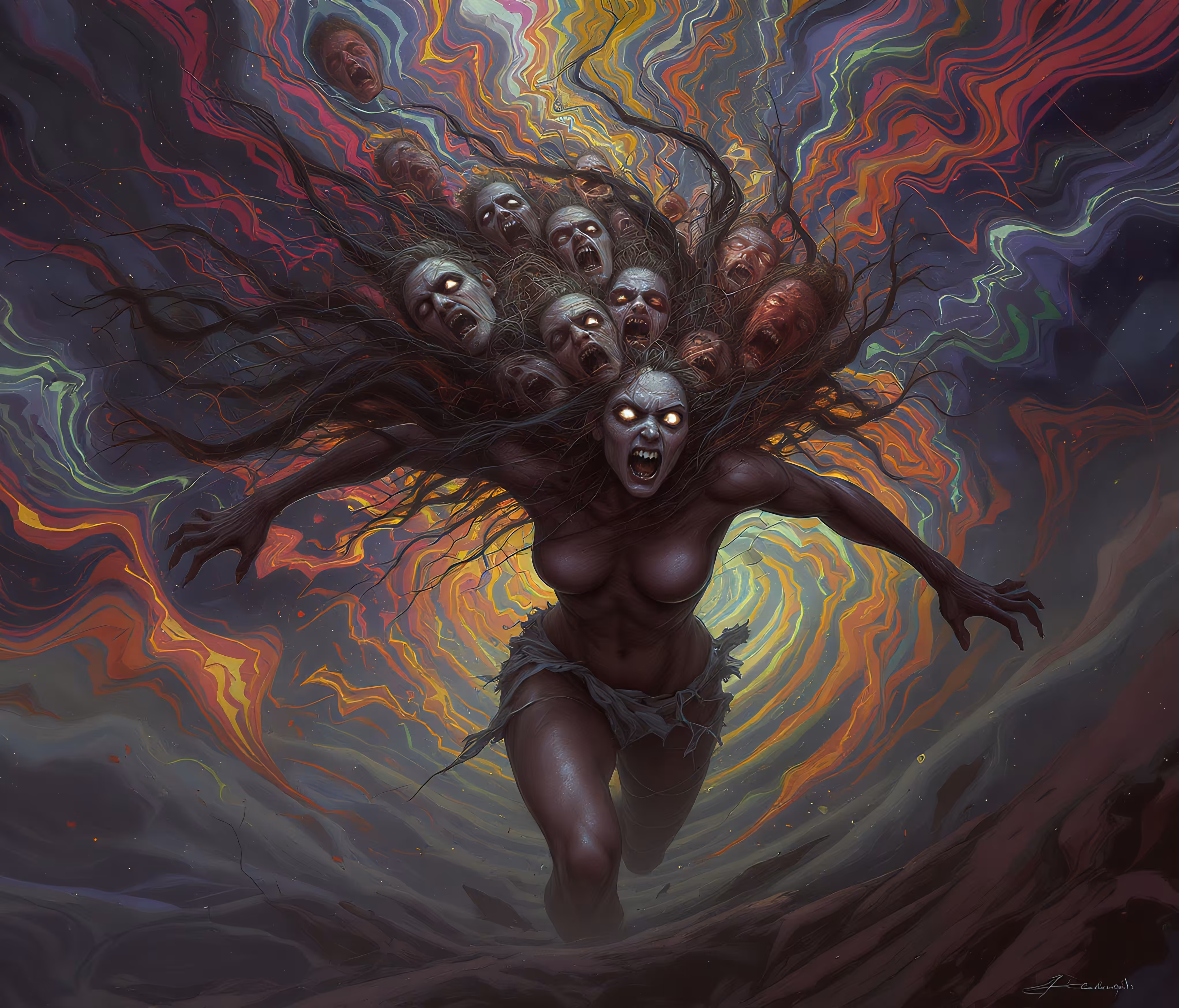 Facial Neurosis