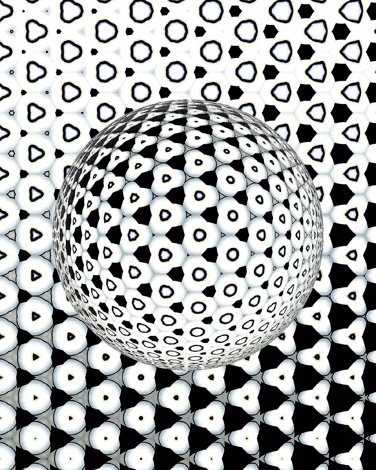 Kaleido Planet #7