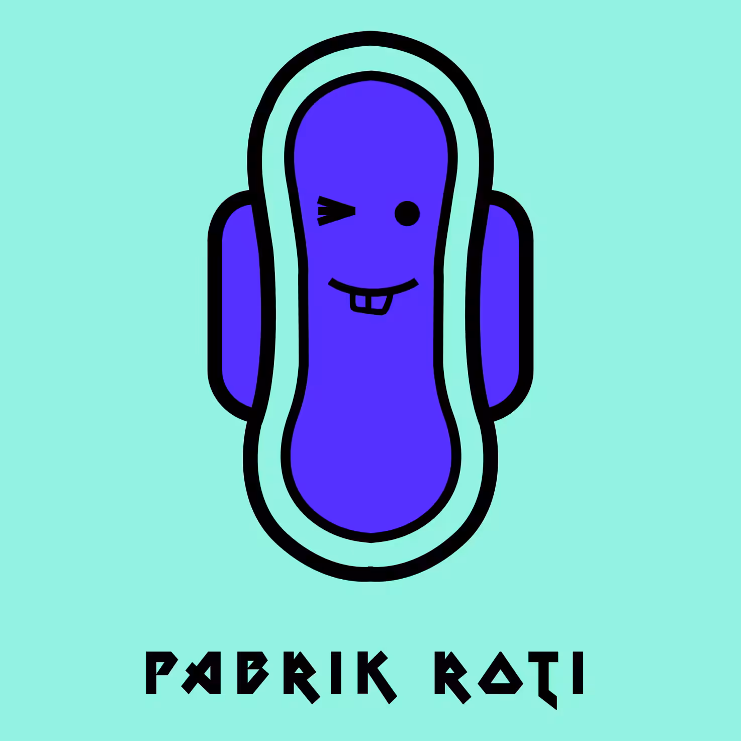 Logo Pabrik Roti: PABRIKROTI.IDN #8588