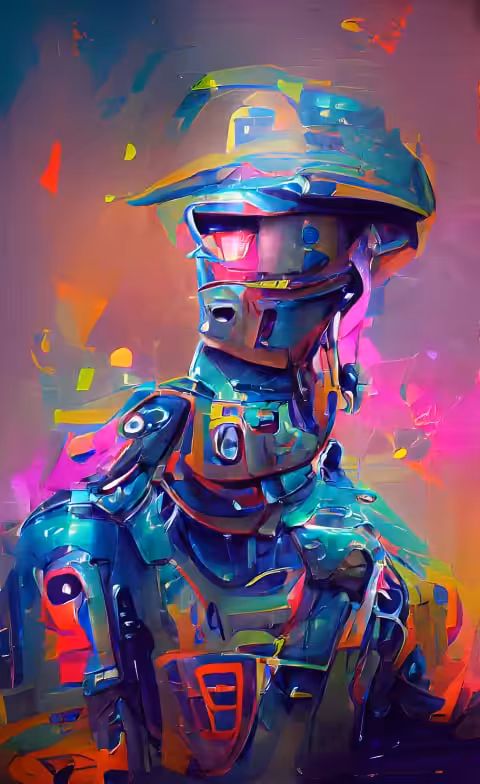 ROBOT#10