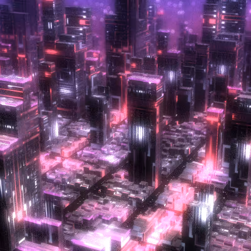 Once and Future Cities #11