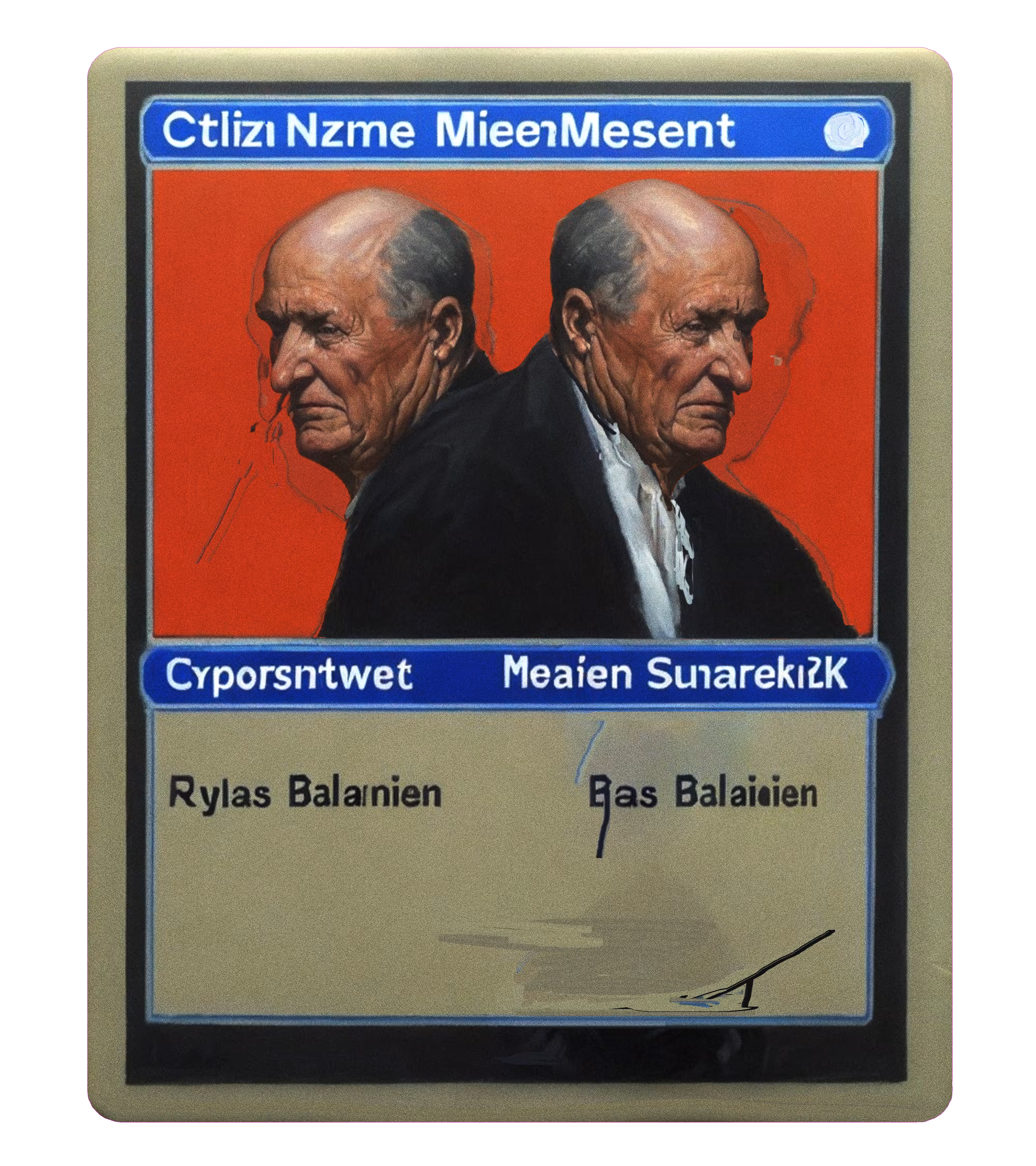 Collection: Card #392
