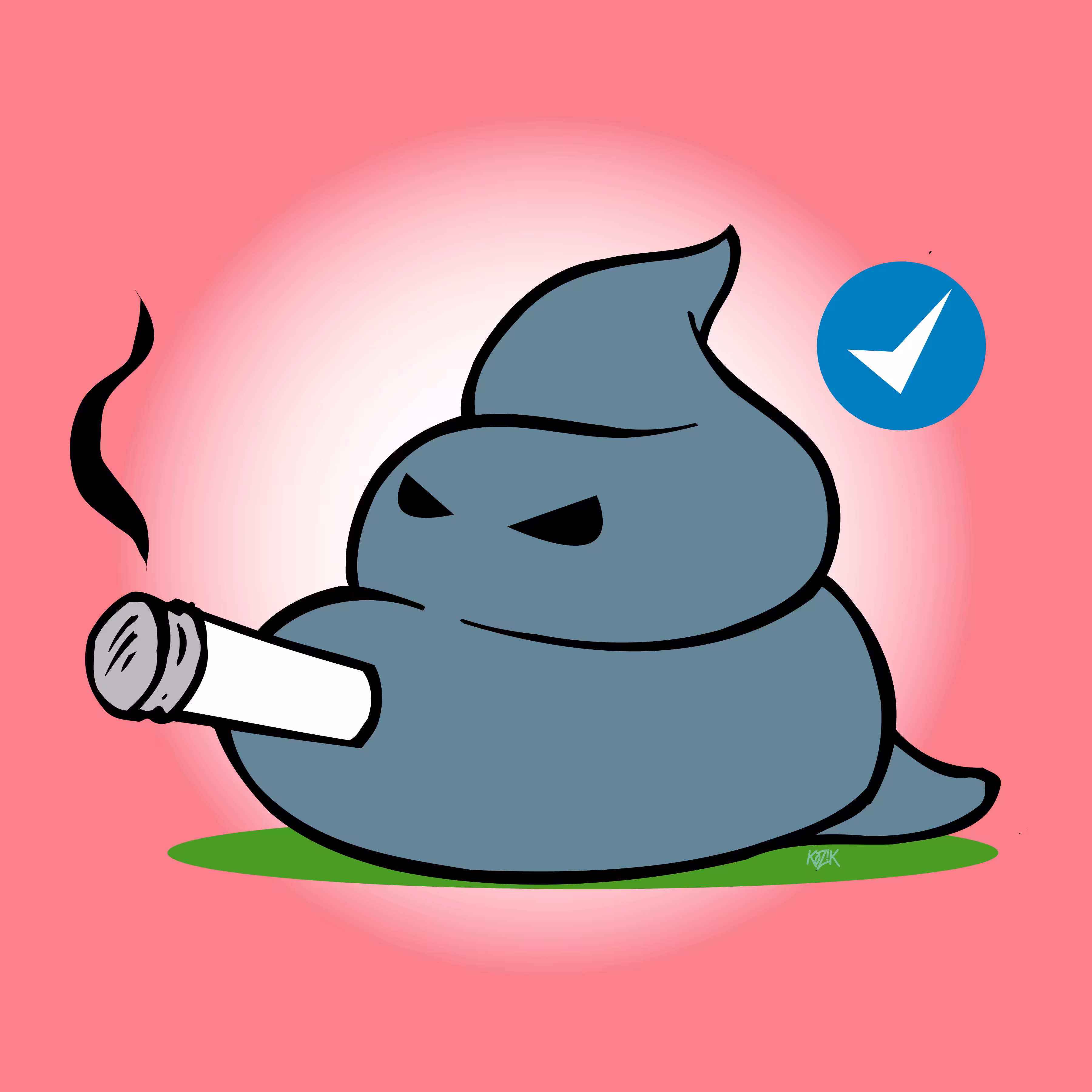 VERIFIED BY KOZIK 004